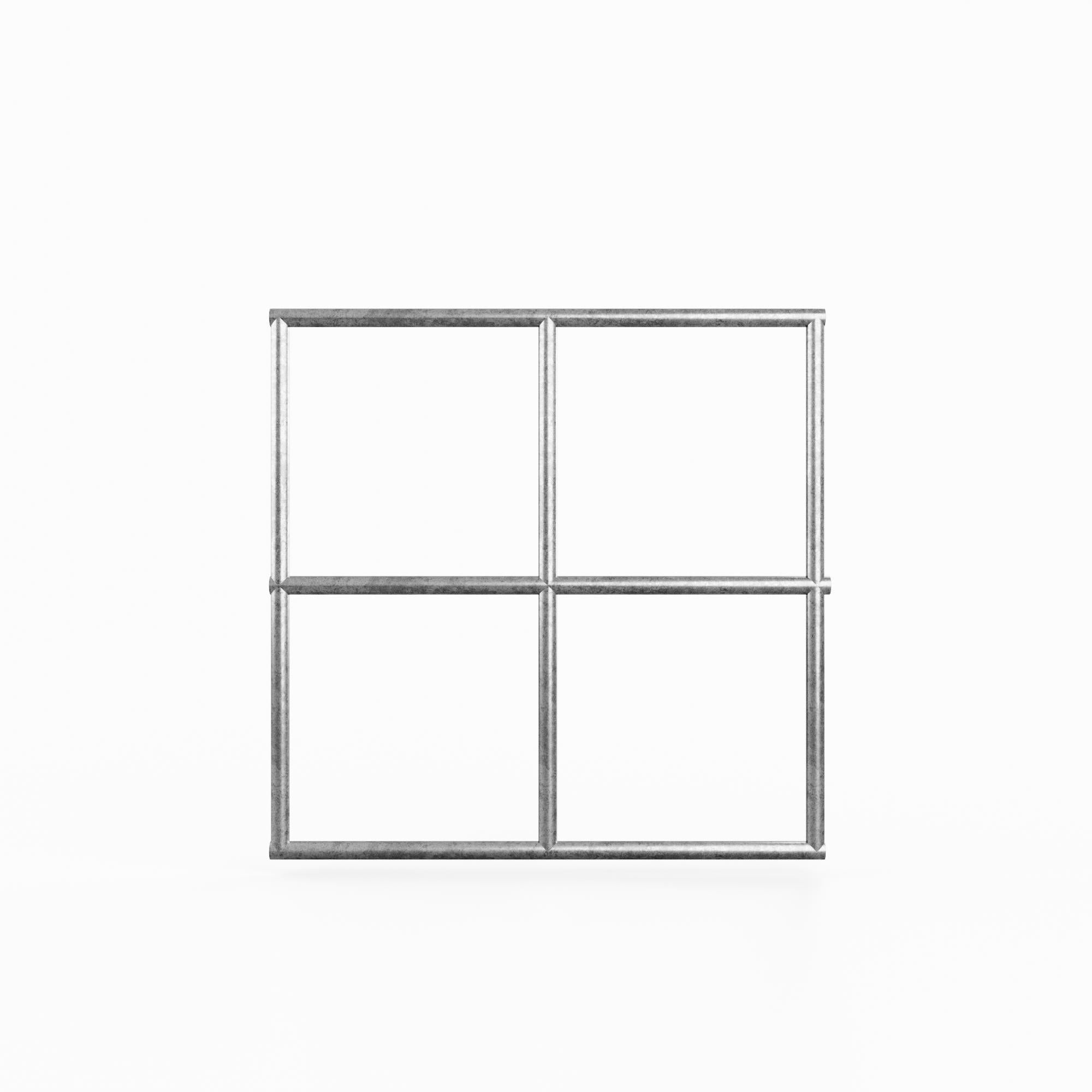 Grille 10 x 10 cm de maille