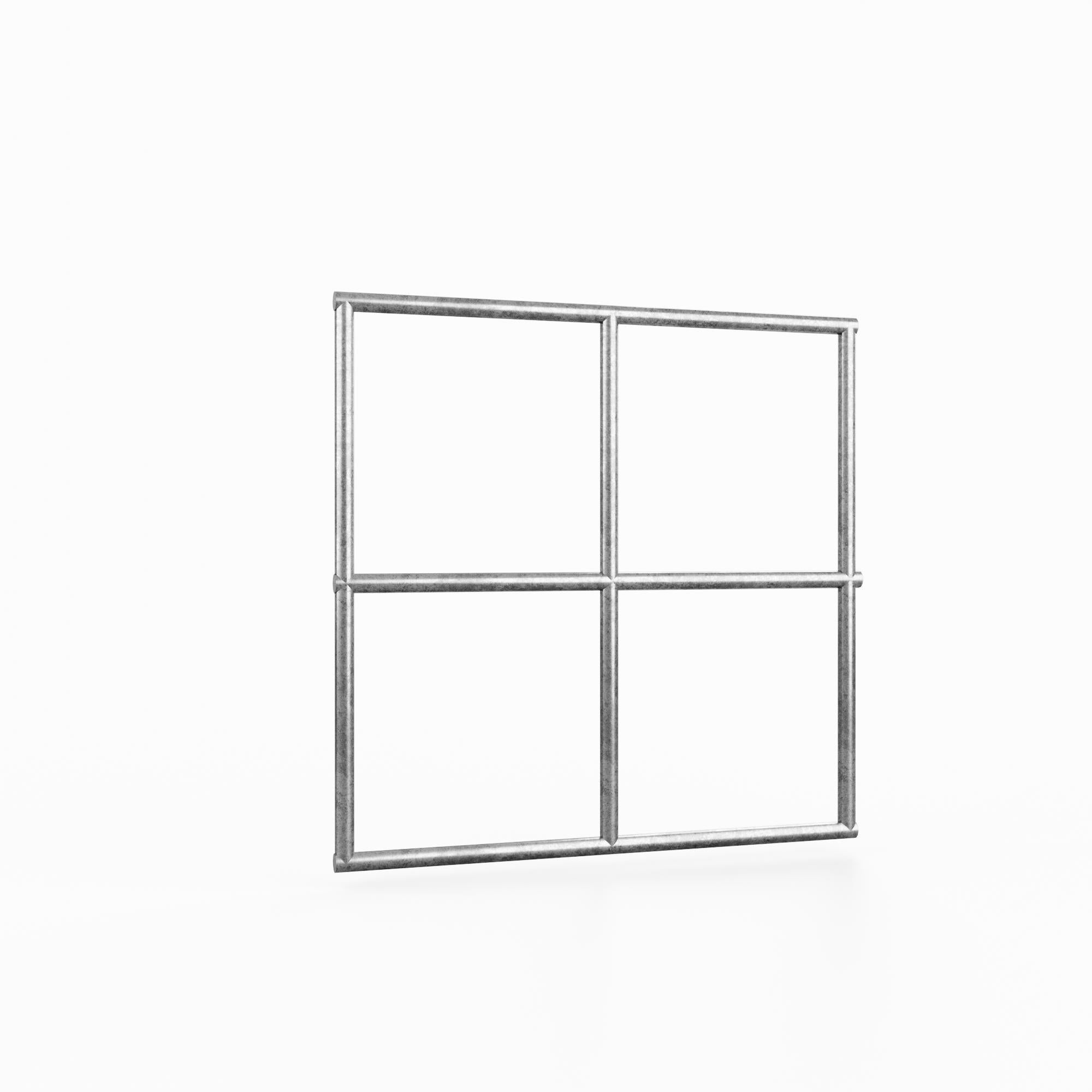 Grille 10 x 10 cm de maille