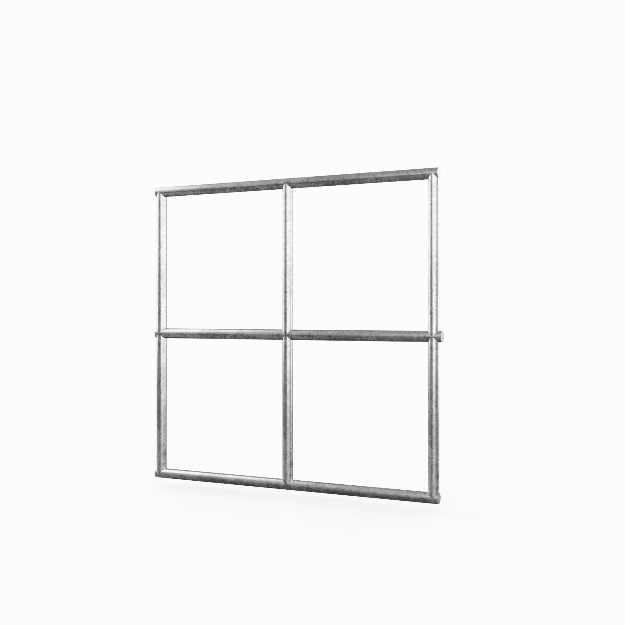 Grille 10 x 10 cm de maille