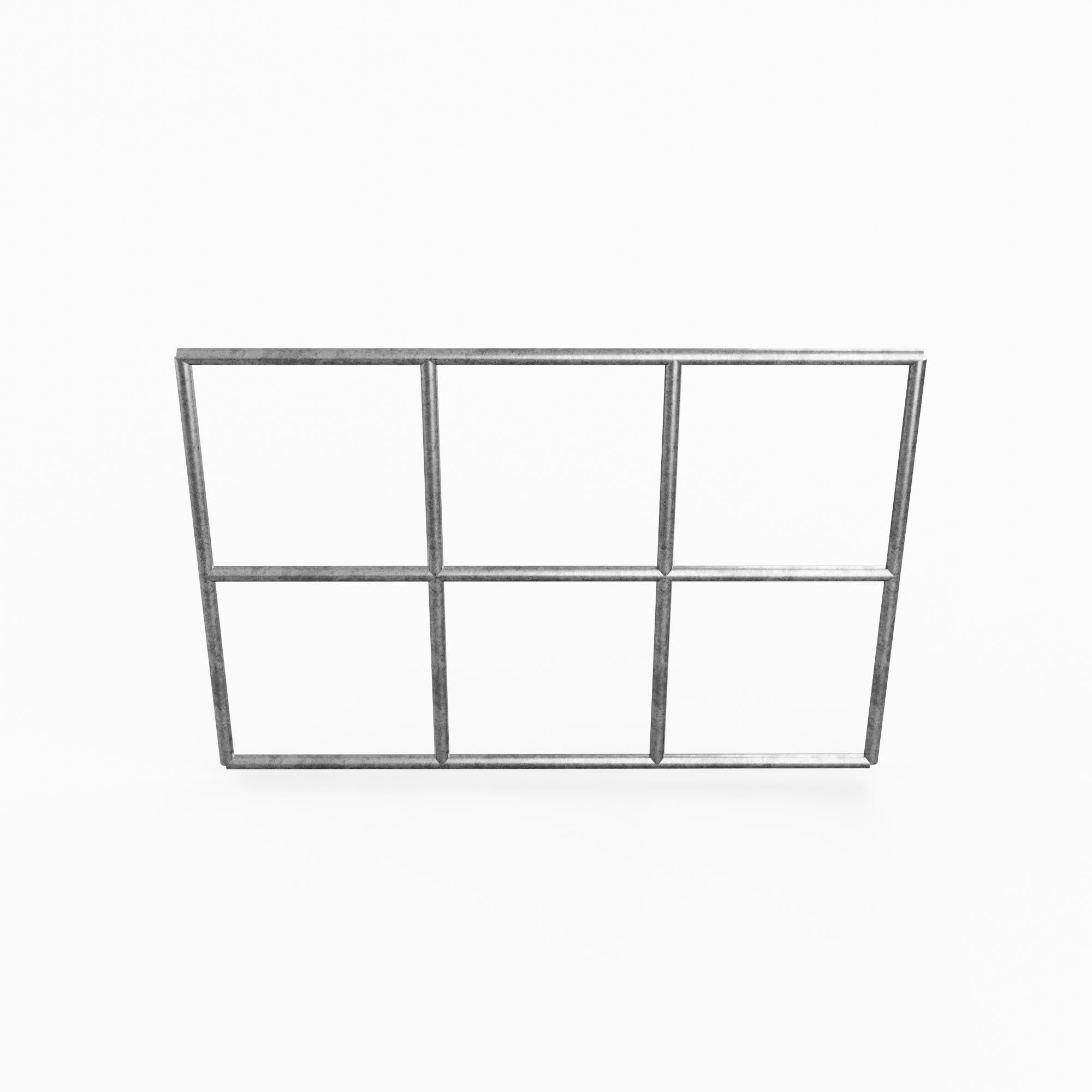 Grille 10 x 10 cm de maille