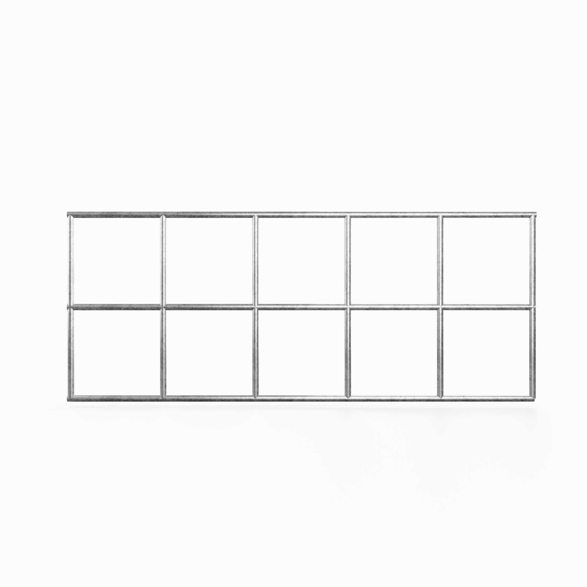 Grille 10 x 10 cm de maille