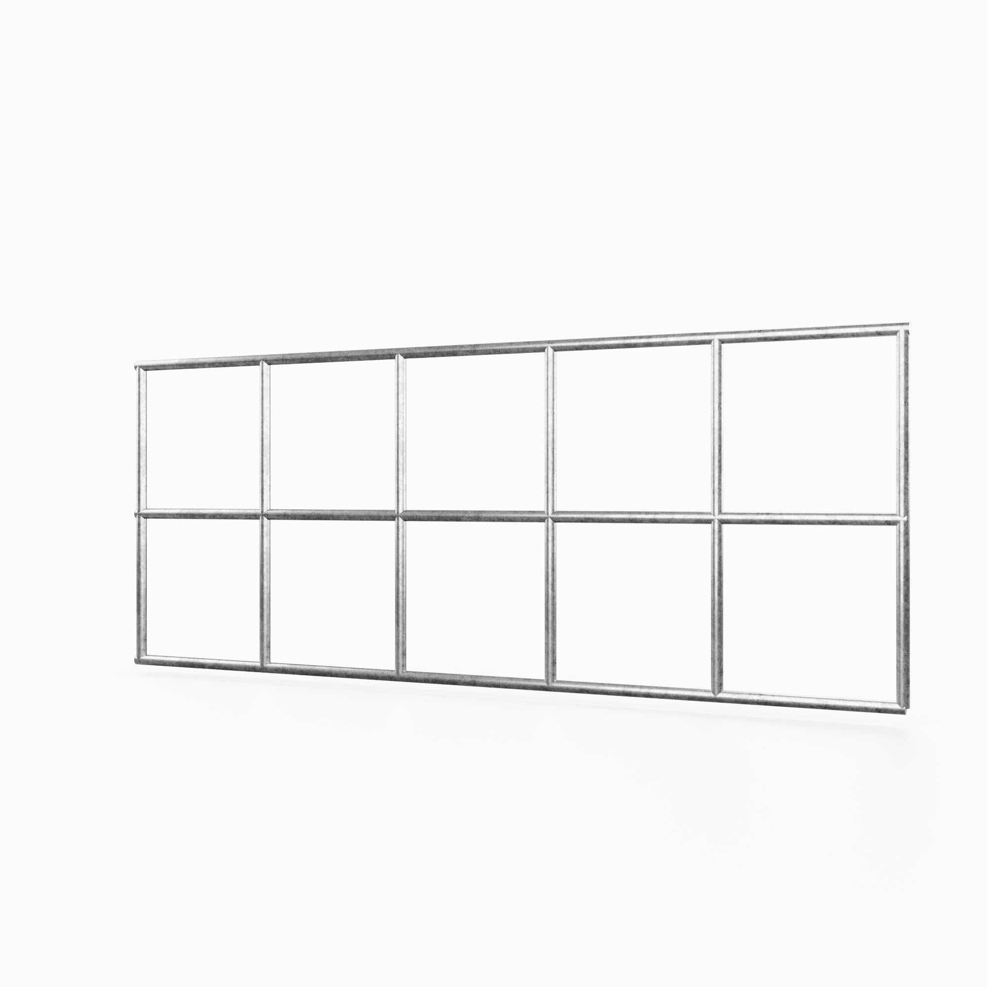 Grille 10 x 10 cm de maille