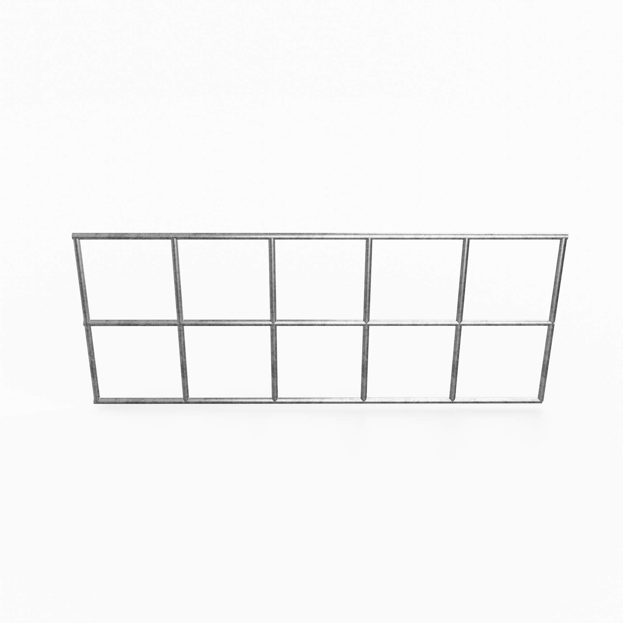 Grille 10 x 10 cm de maille