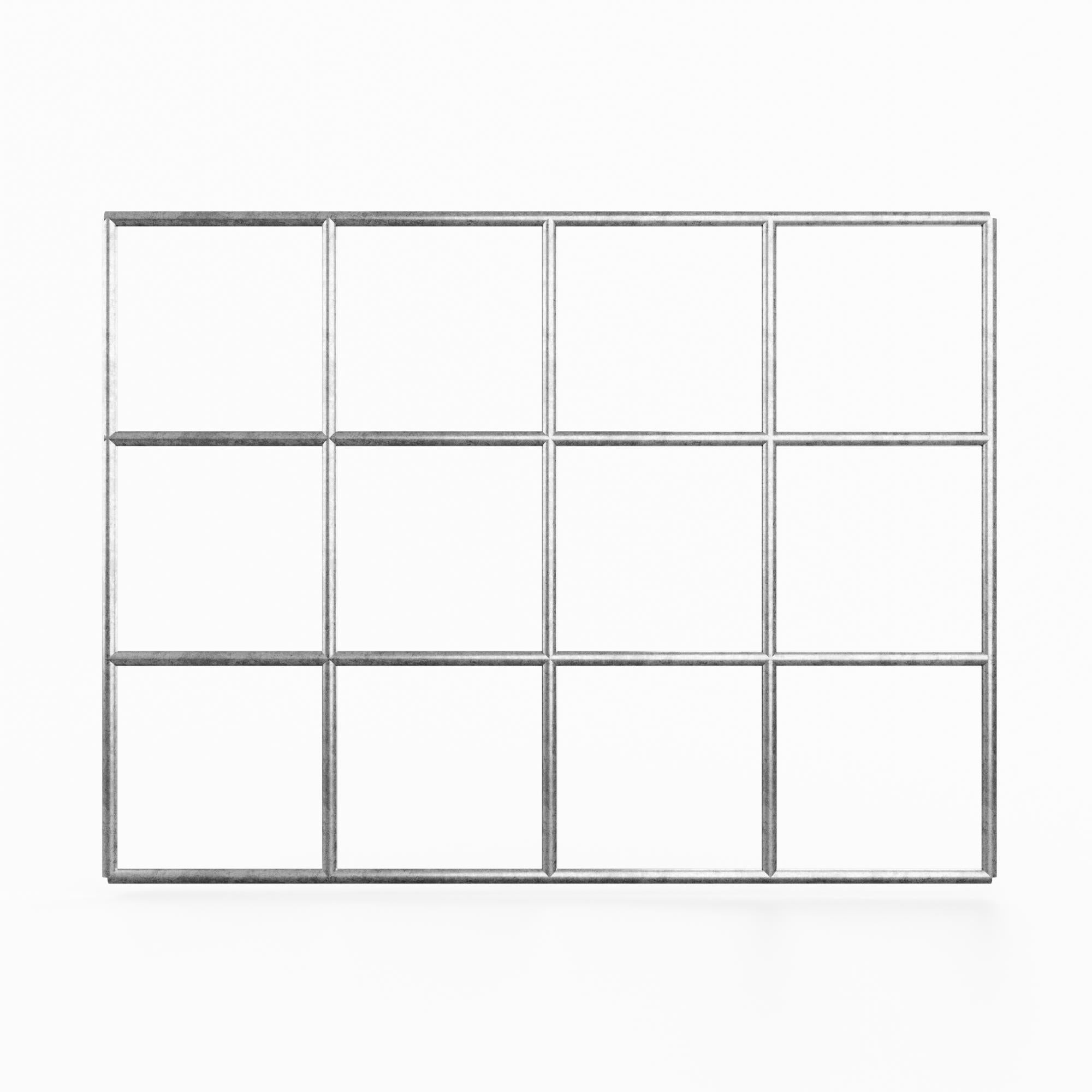 Grille 10 x 10 cm de maille
