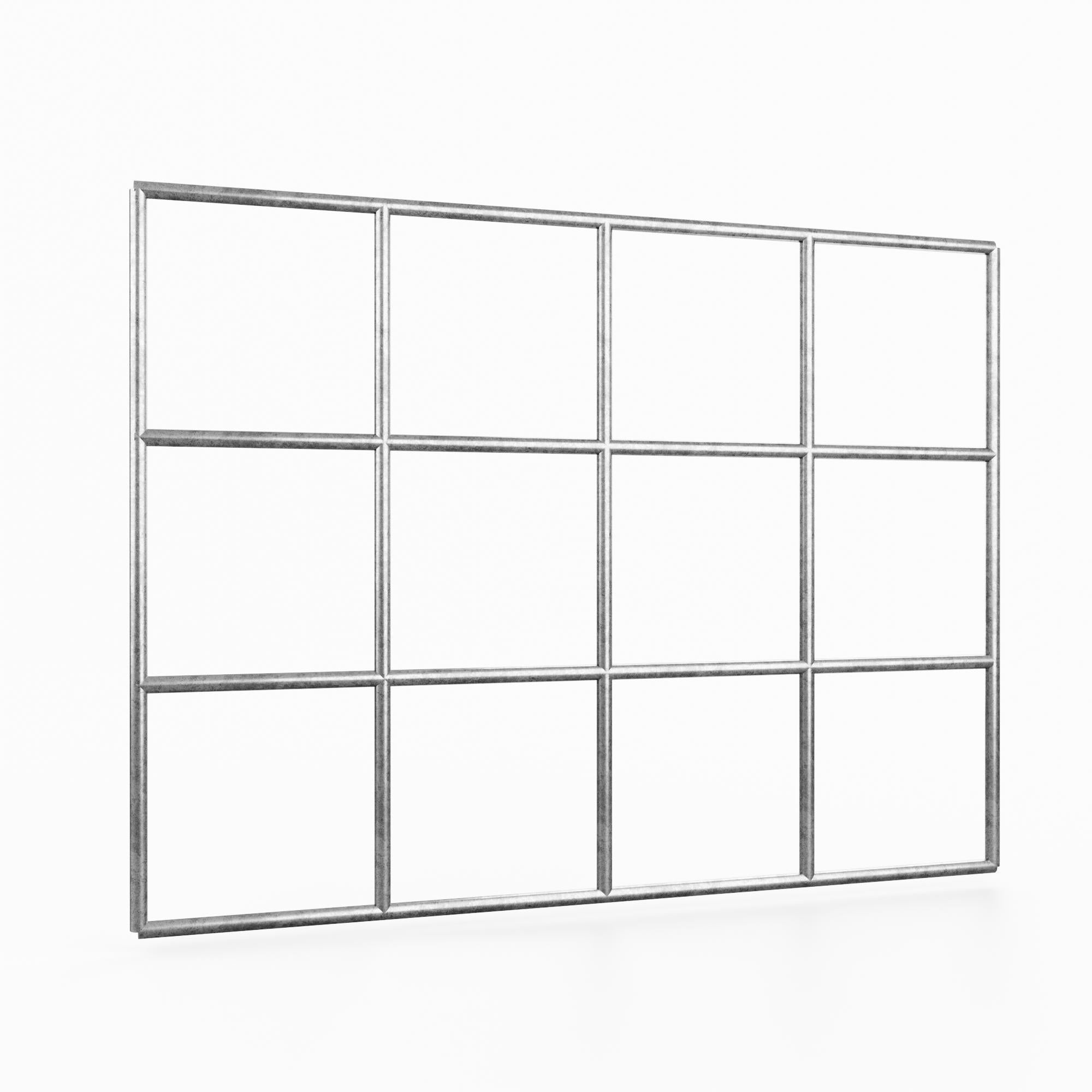 Grille 10 x 10 cm de maille