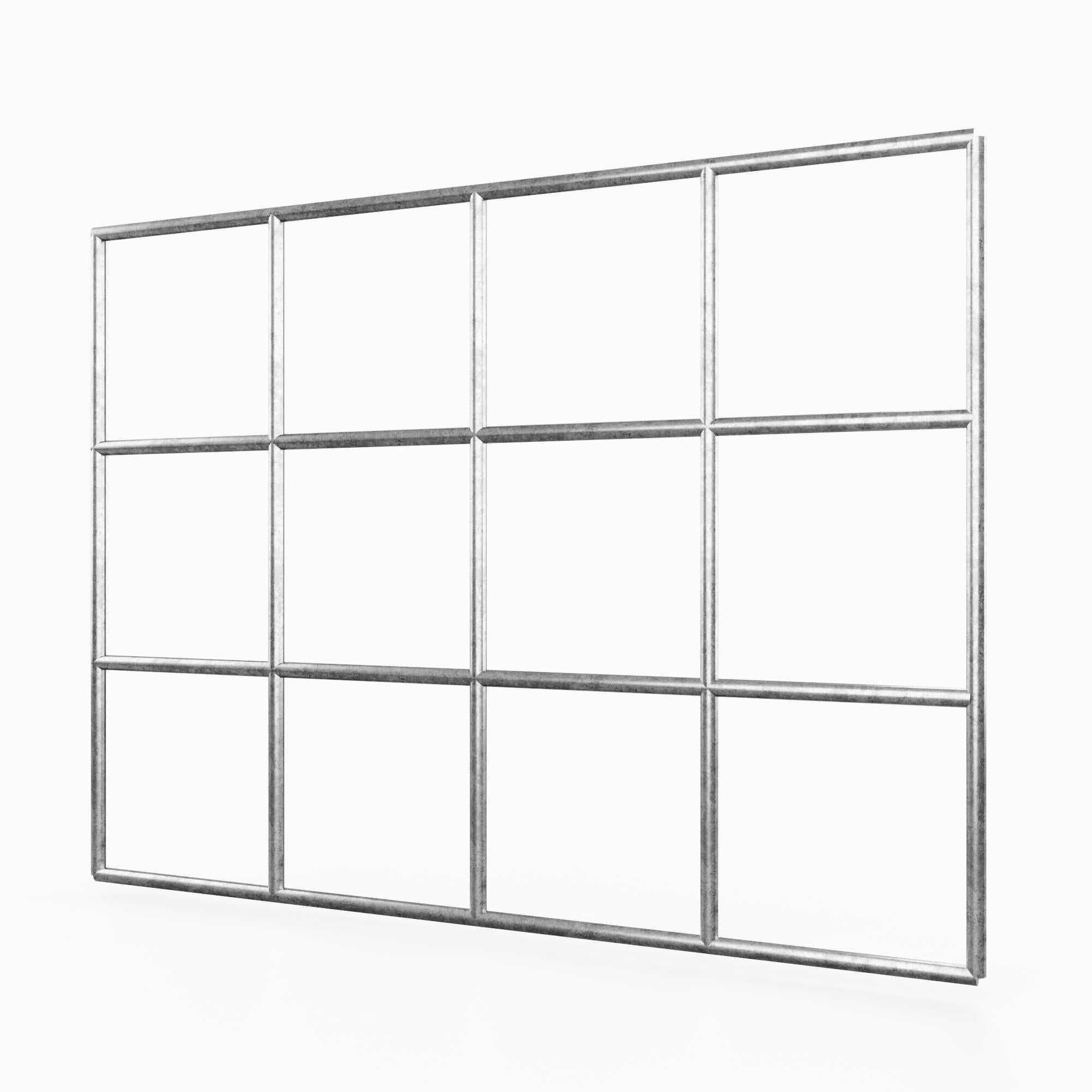 Grille 10 x 10 cm de maille