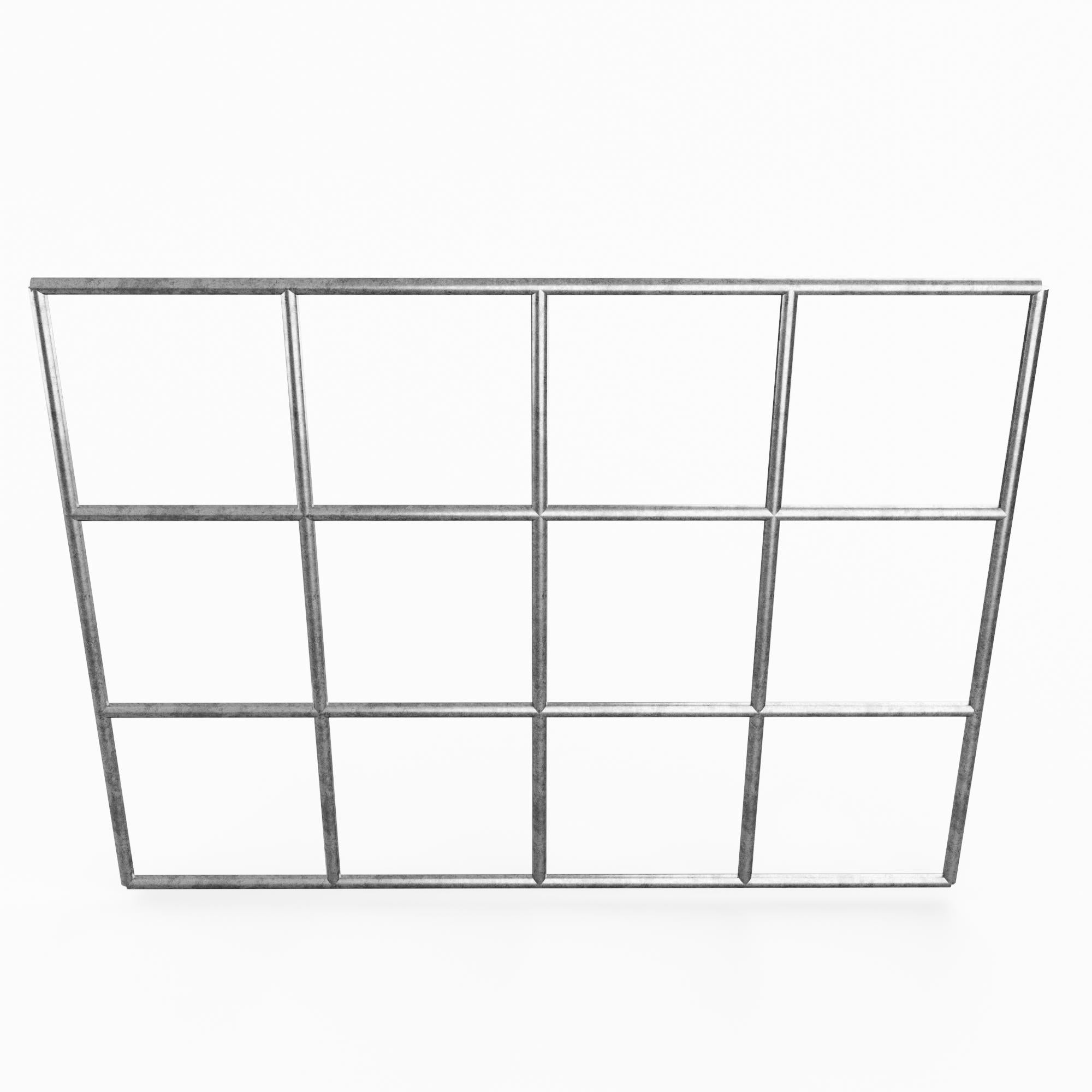 Grille 10 x 10 cm de maille