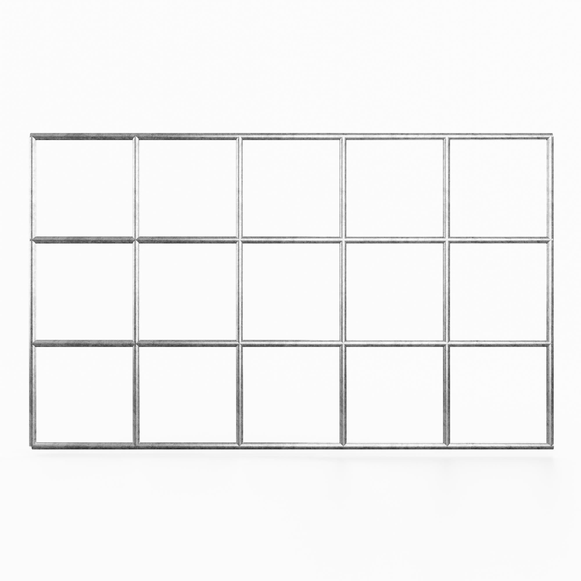 Grille 10 x 10 cm de maille