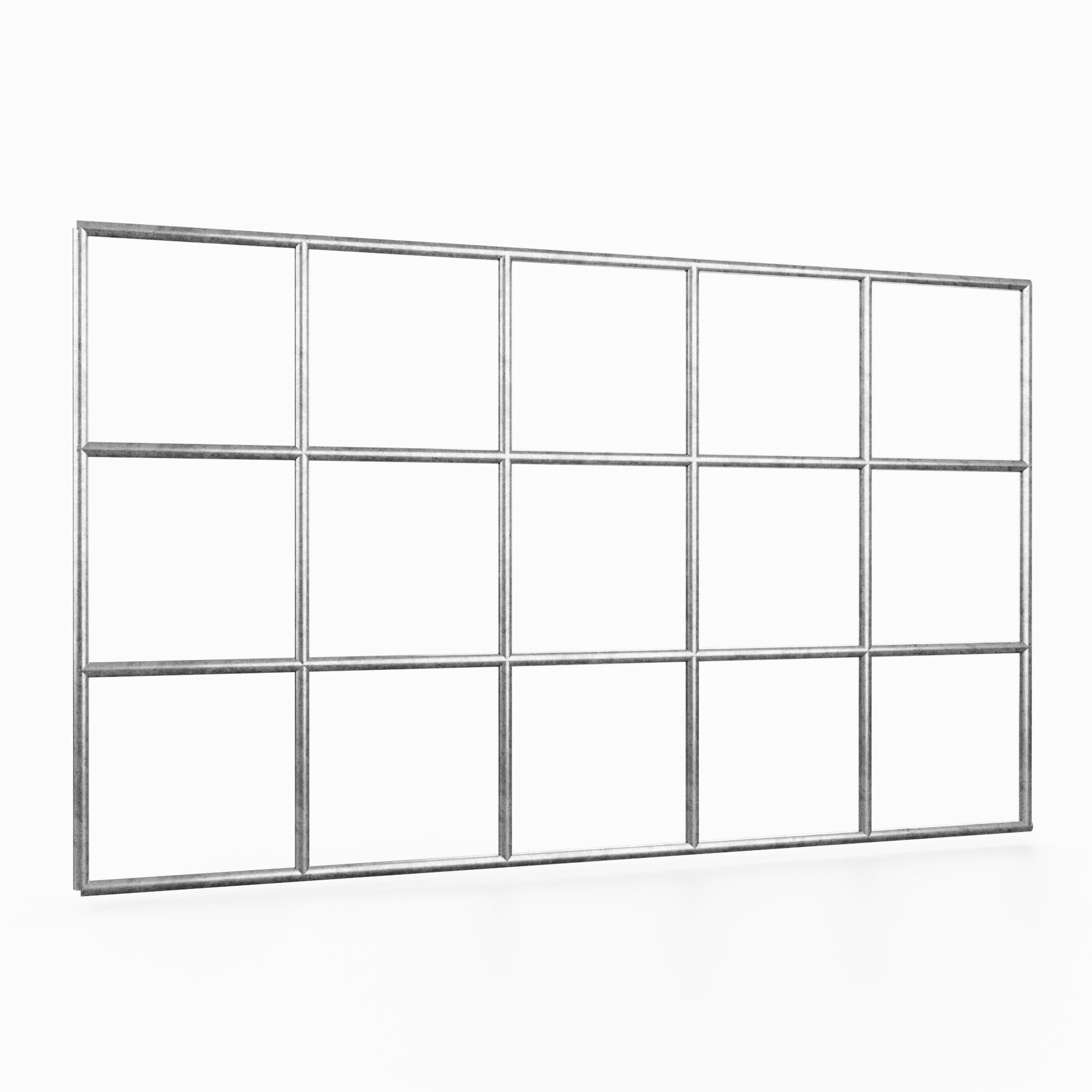 Grille 10 x 10 cm de maille