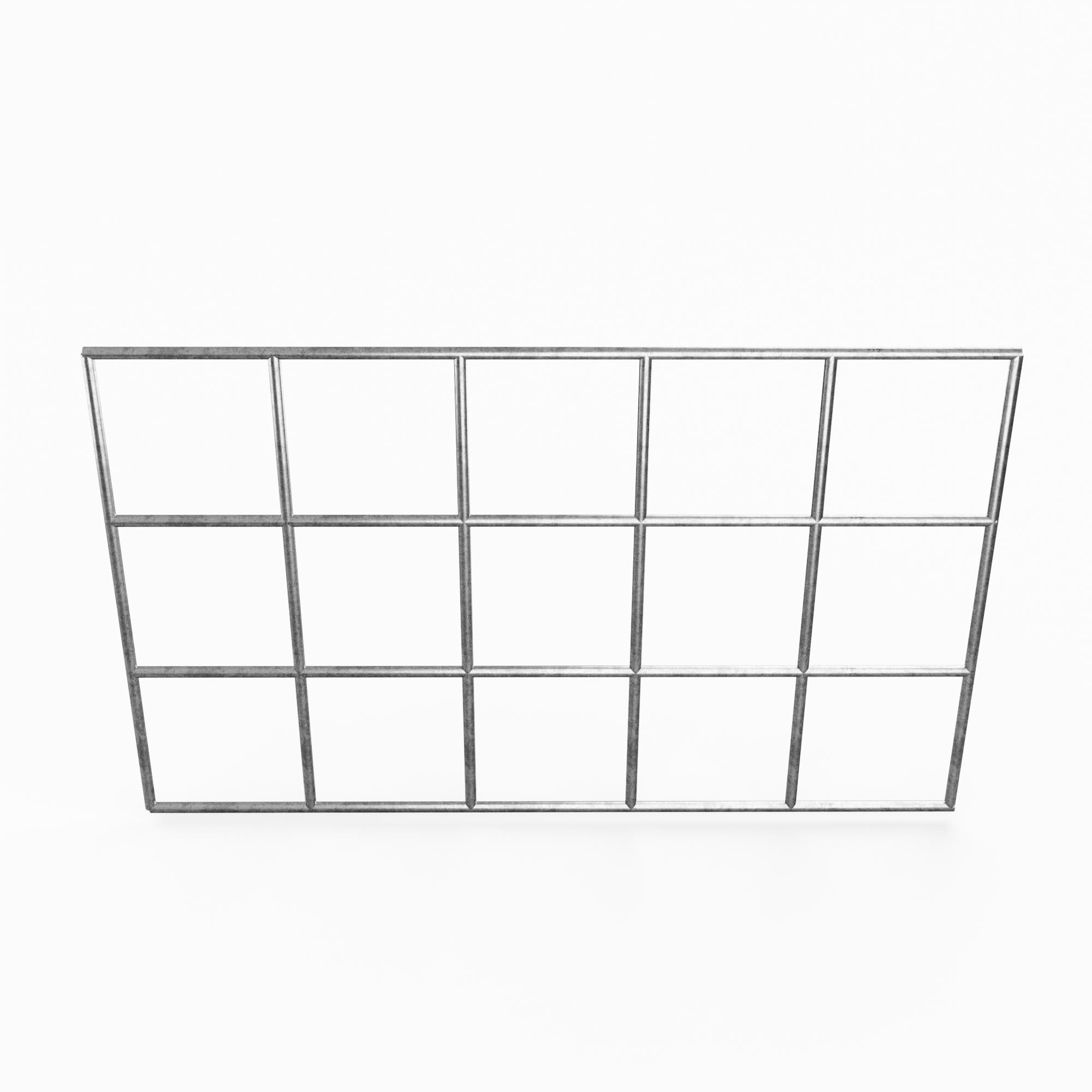 Grille 10 x 10 cm de maille
