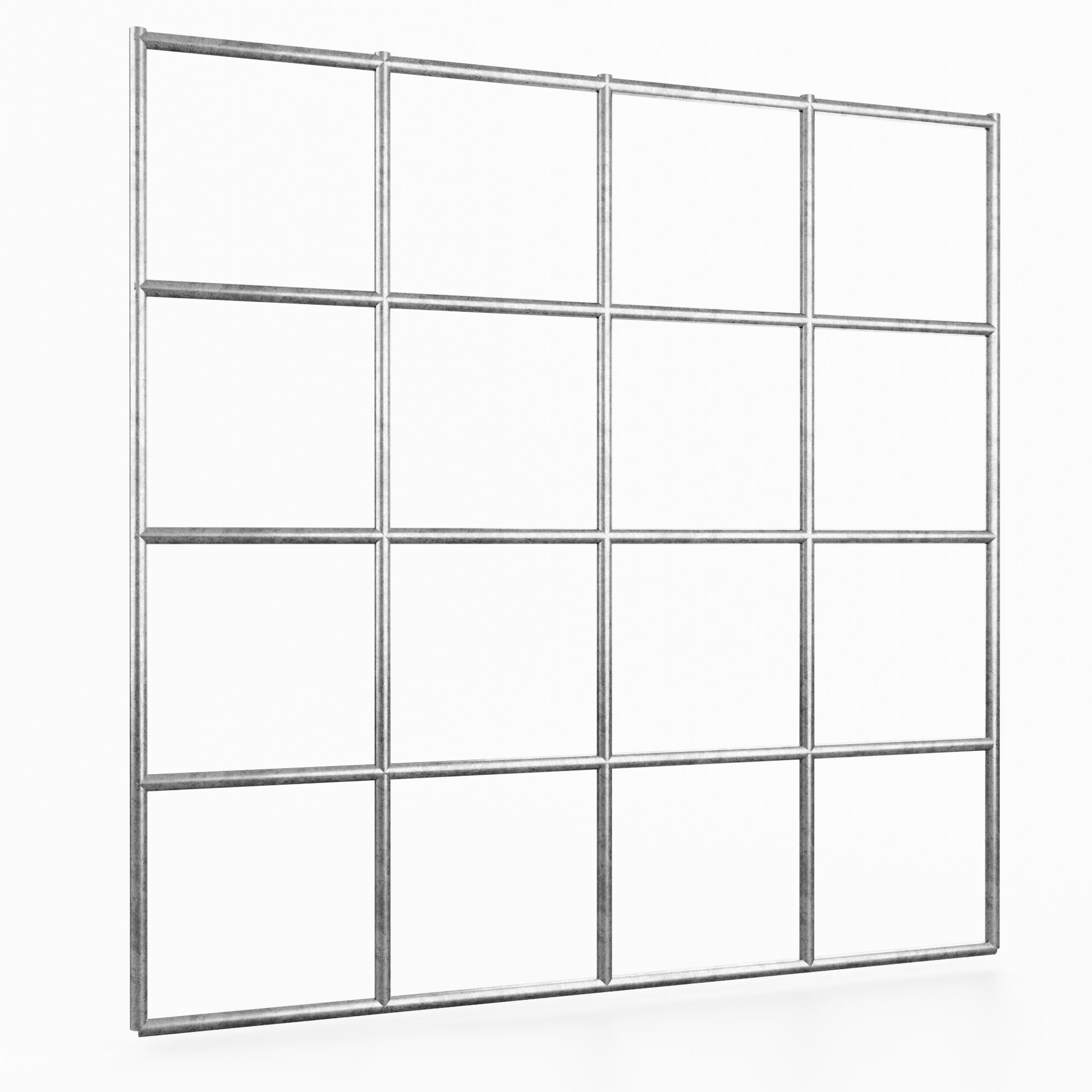 Grille 10 x 10 cm de maille