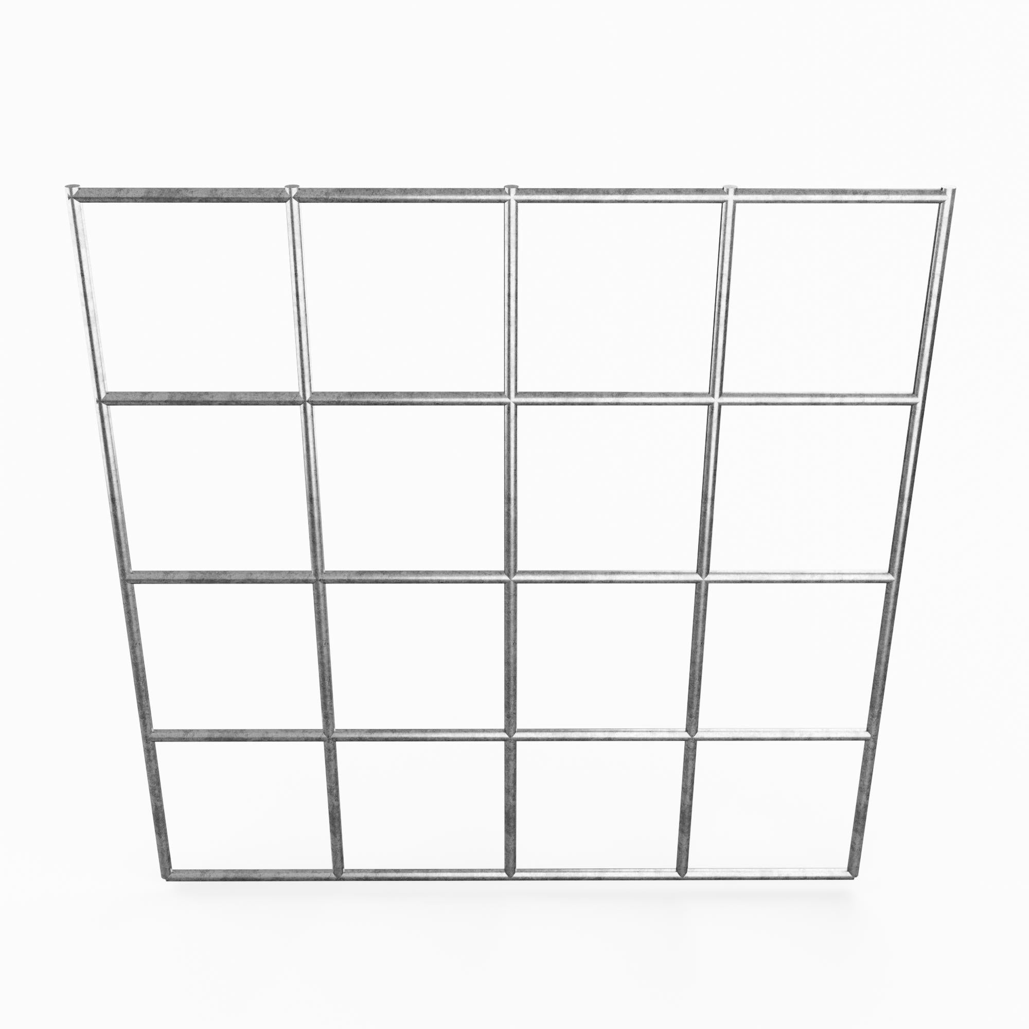 Grille 10 x 10 cm de maille