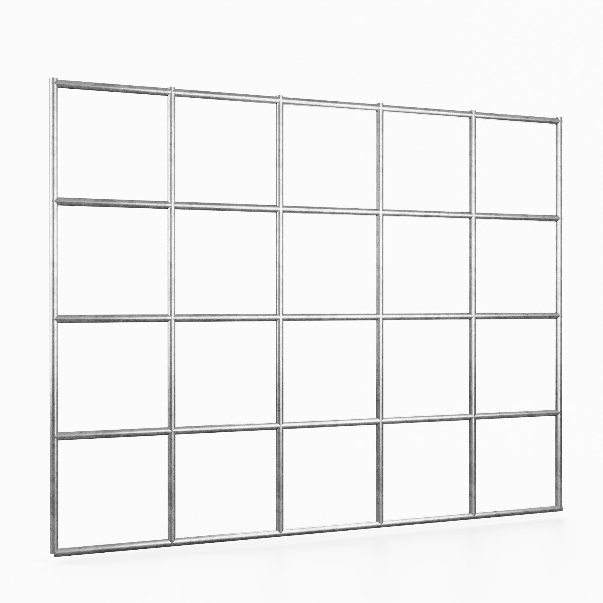 Grille 10 x 10 cm de maille