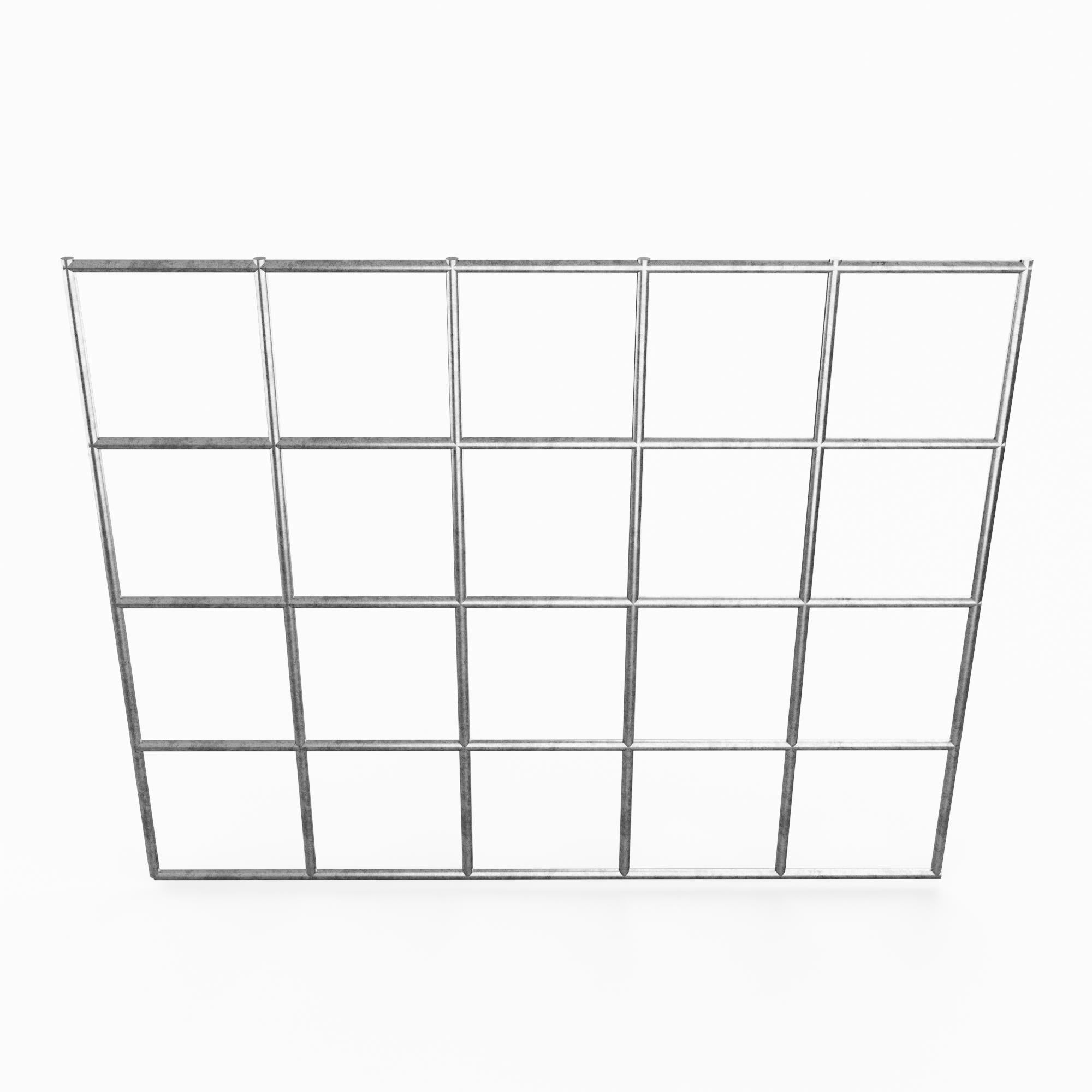 Grille 10 x 10 cm de maille