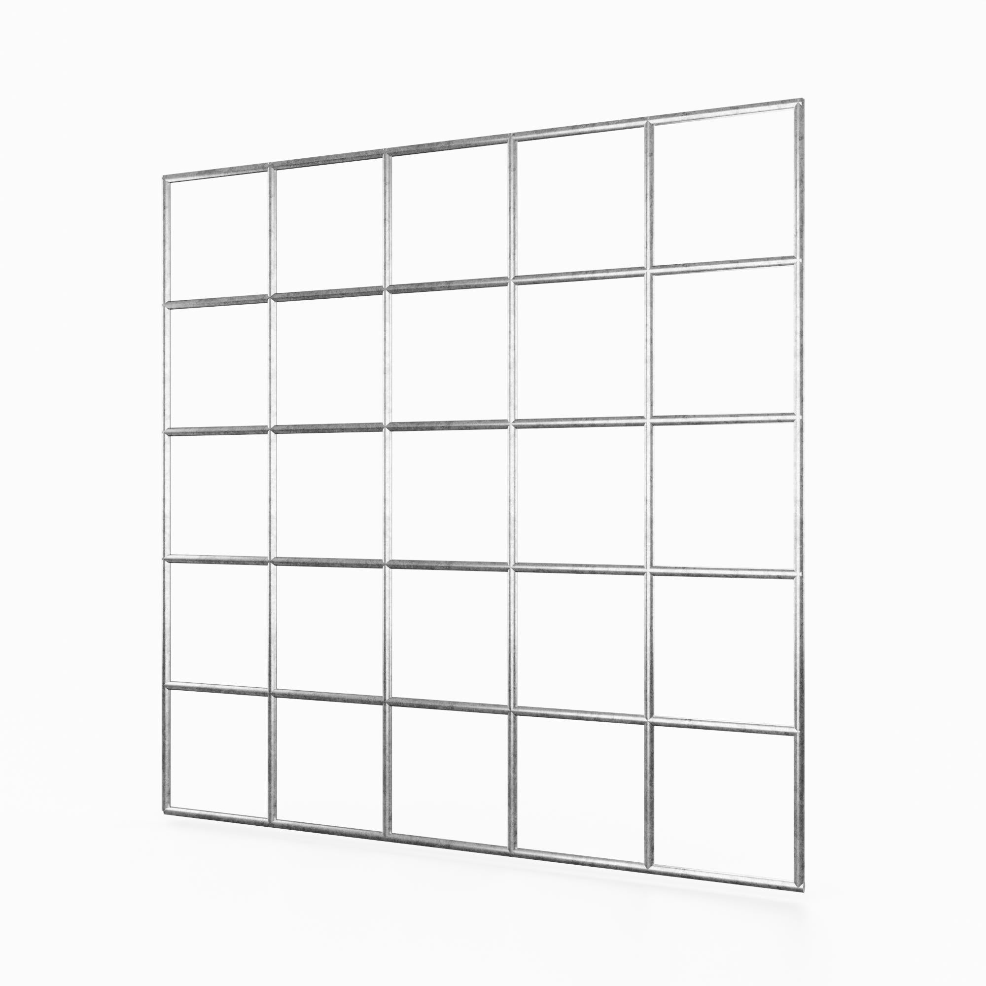 Grille 10 x 10 cm de maille