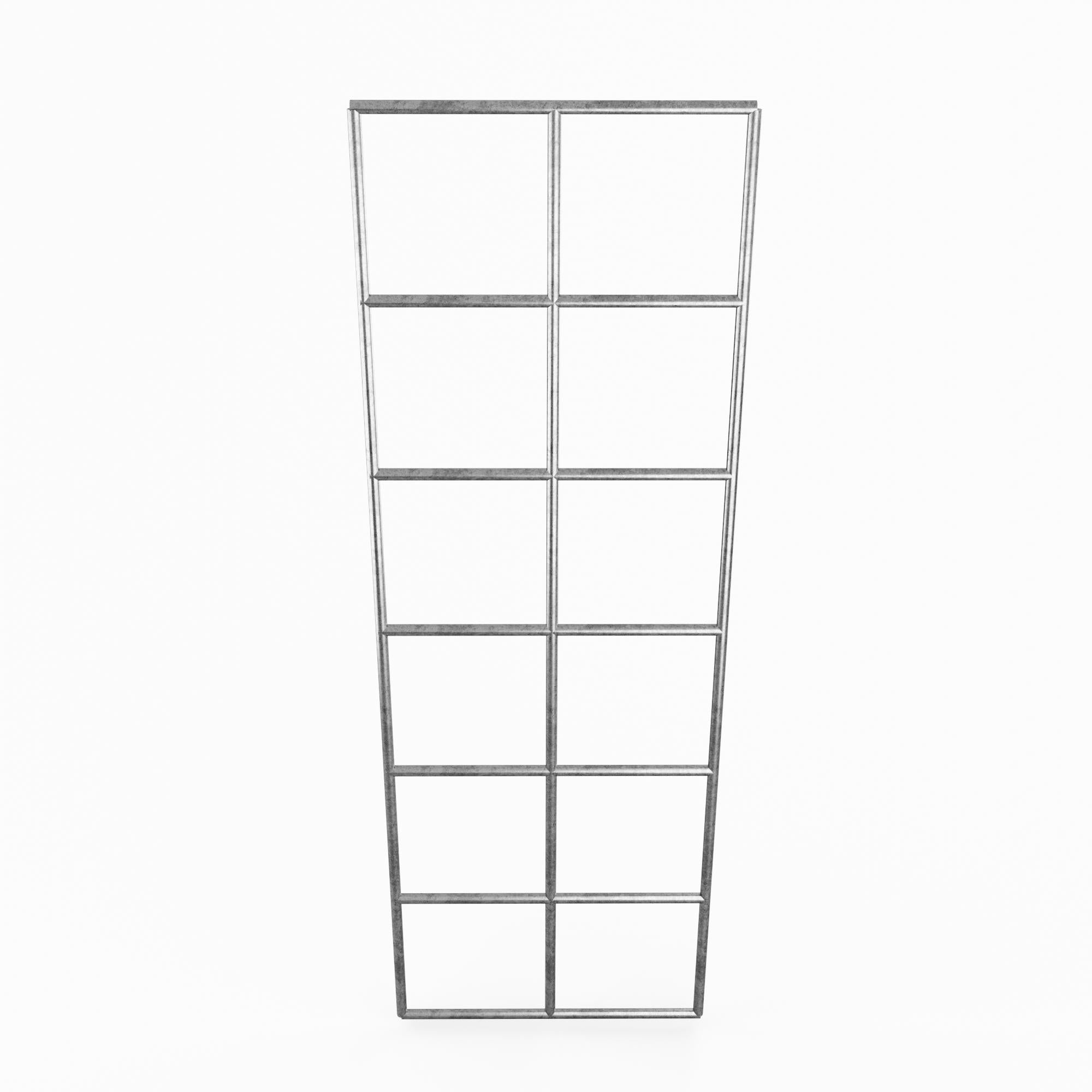 Grille 10 x 10 cm de maille