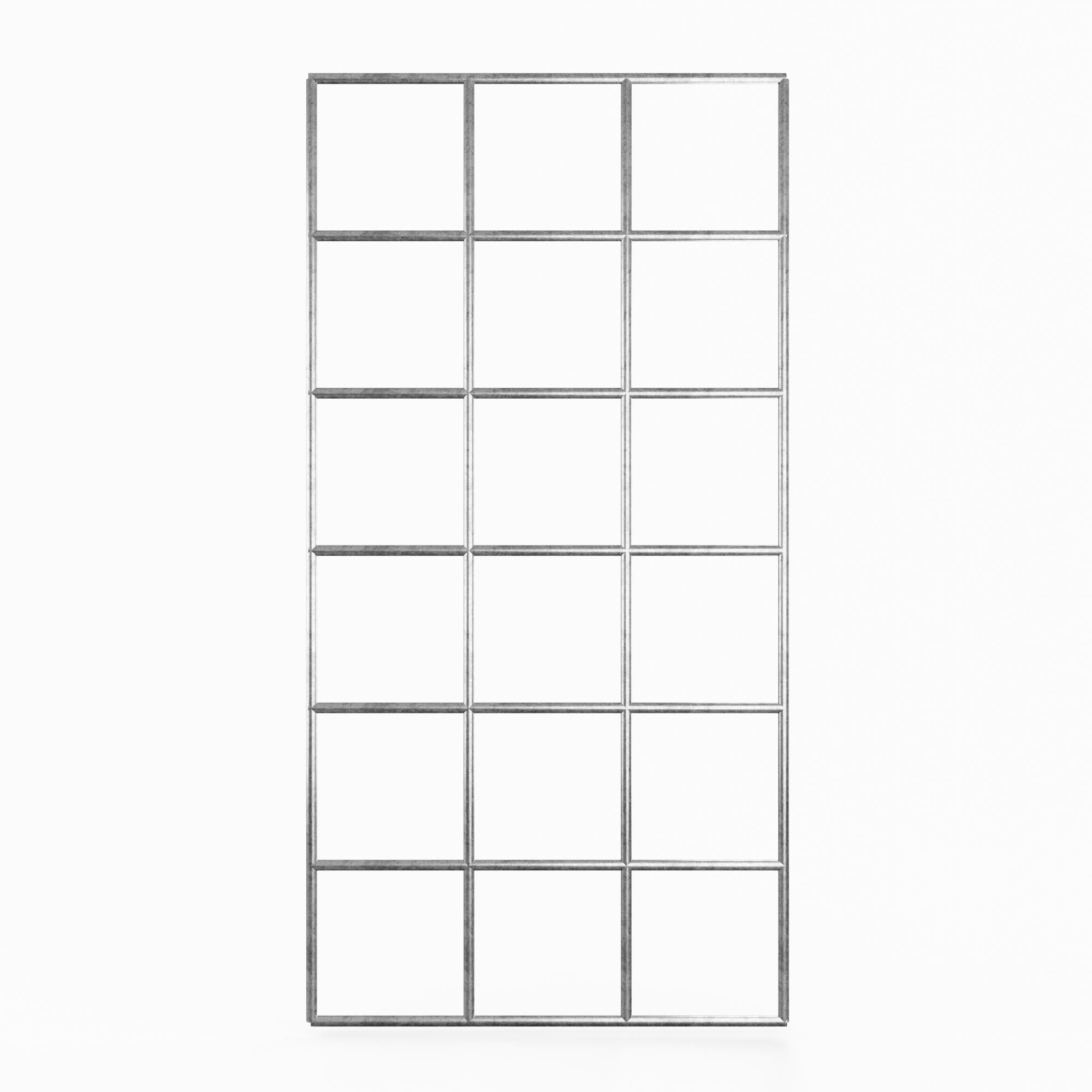 Grille 10 x 10 cm de maille