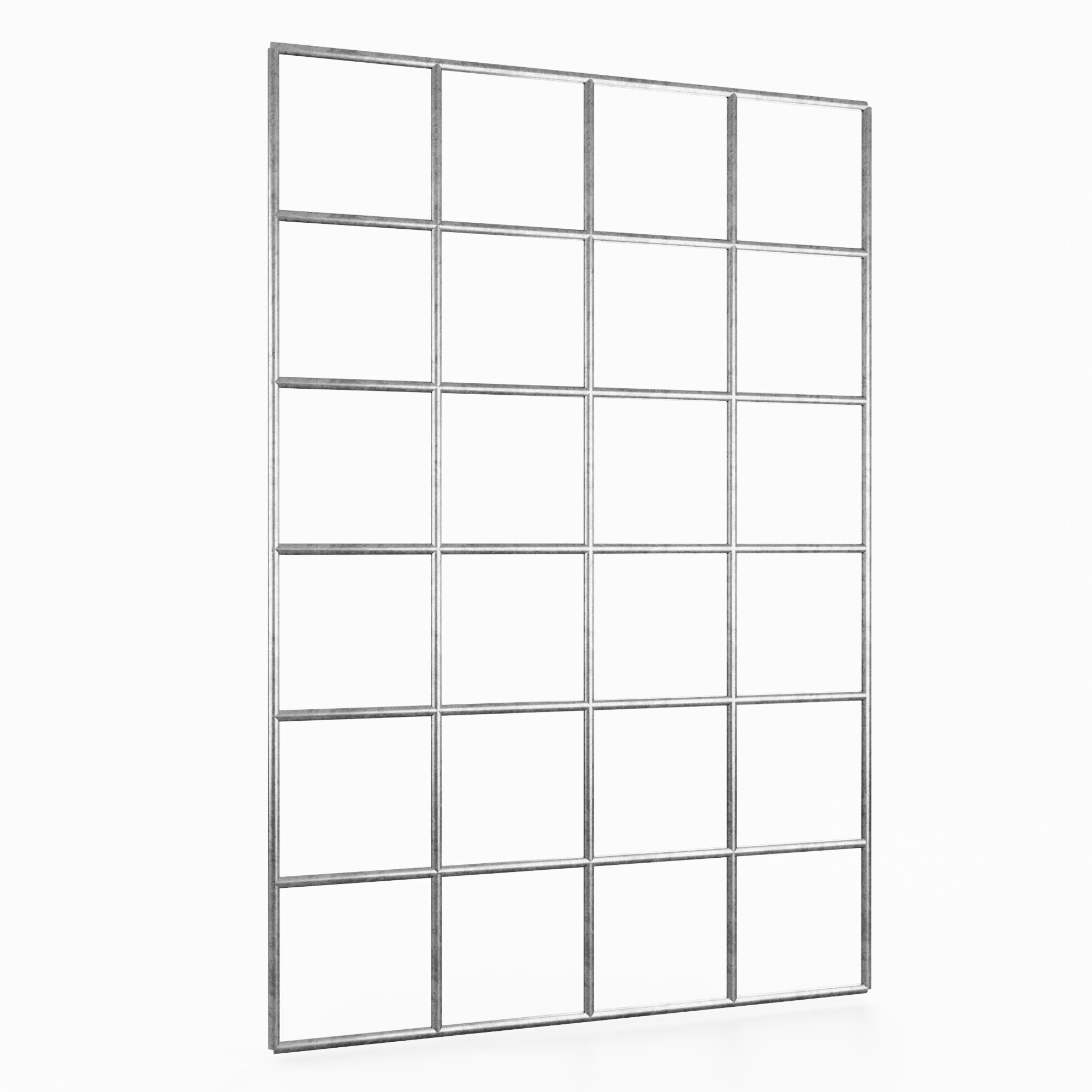 Grille 10 x 10 cm de maille