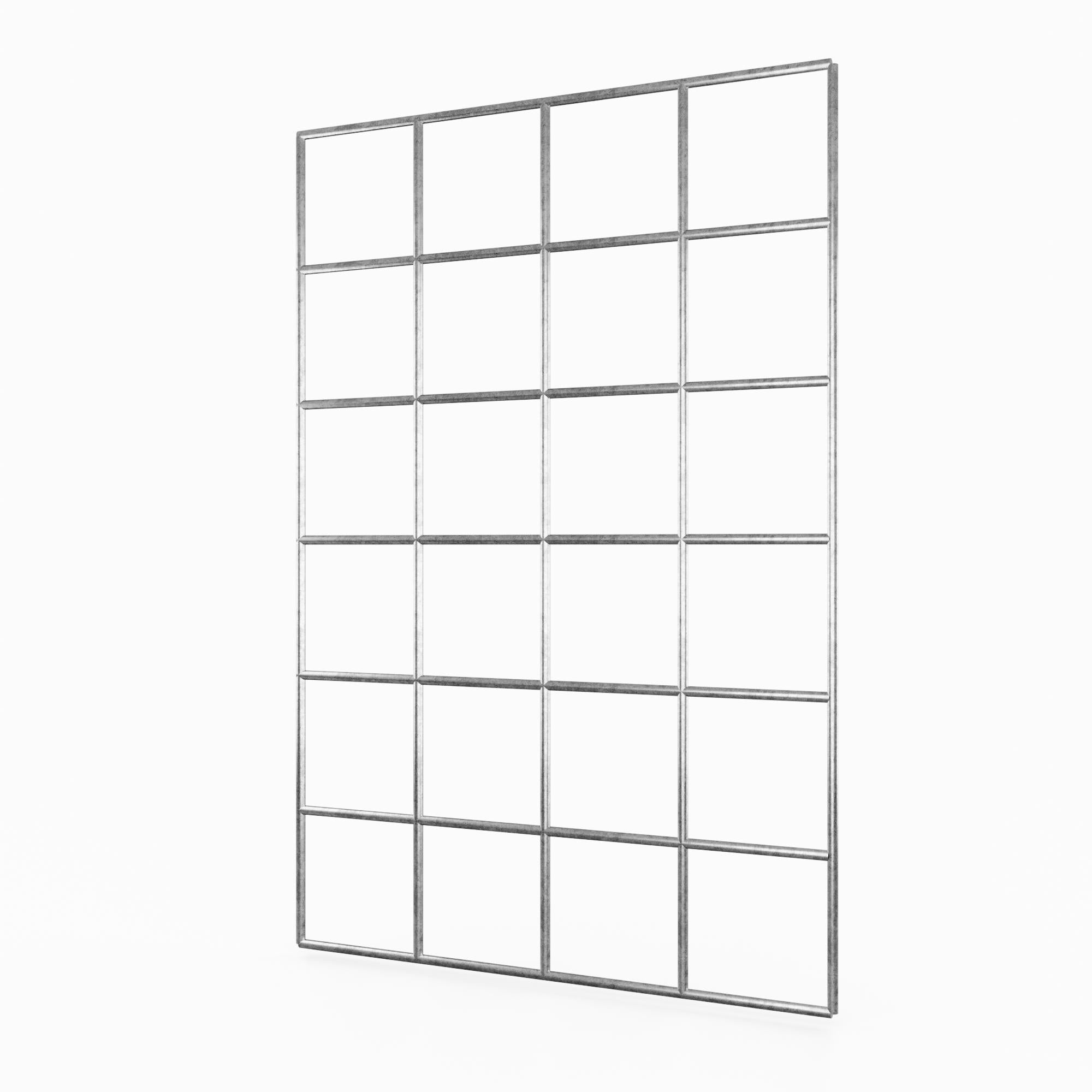 Grille 10 x 10 cm de maille