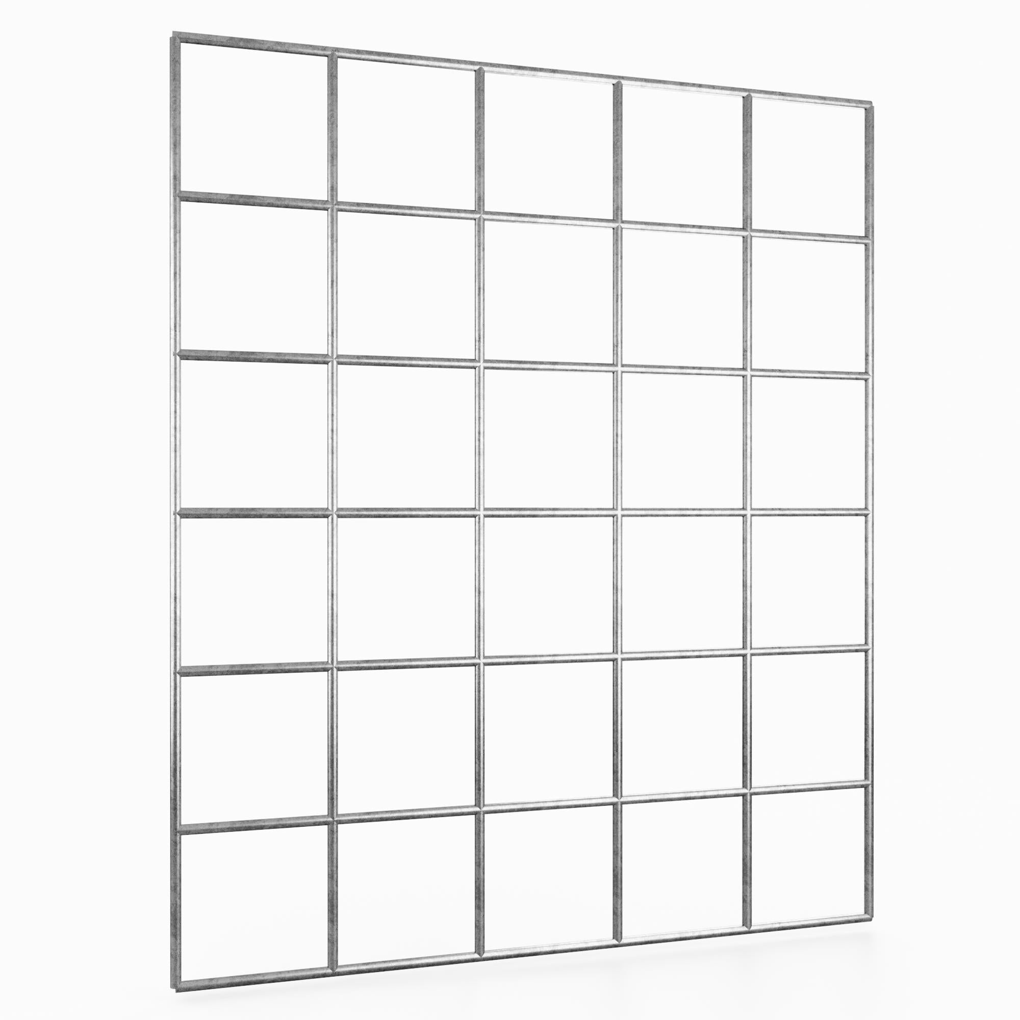 Grille 10 x 10 cm de maille