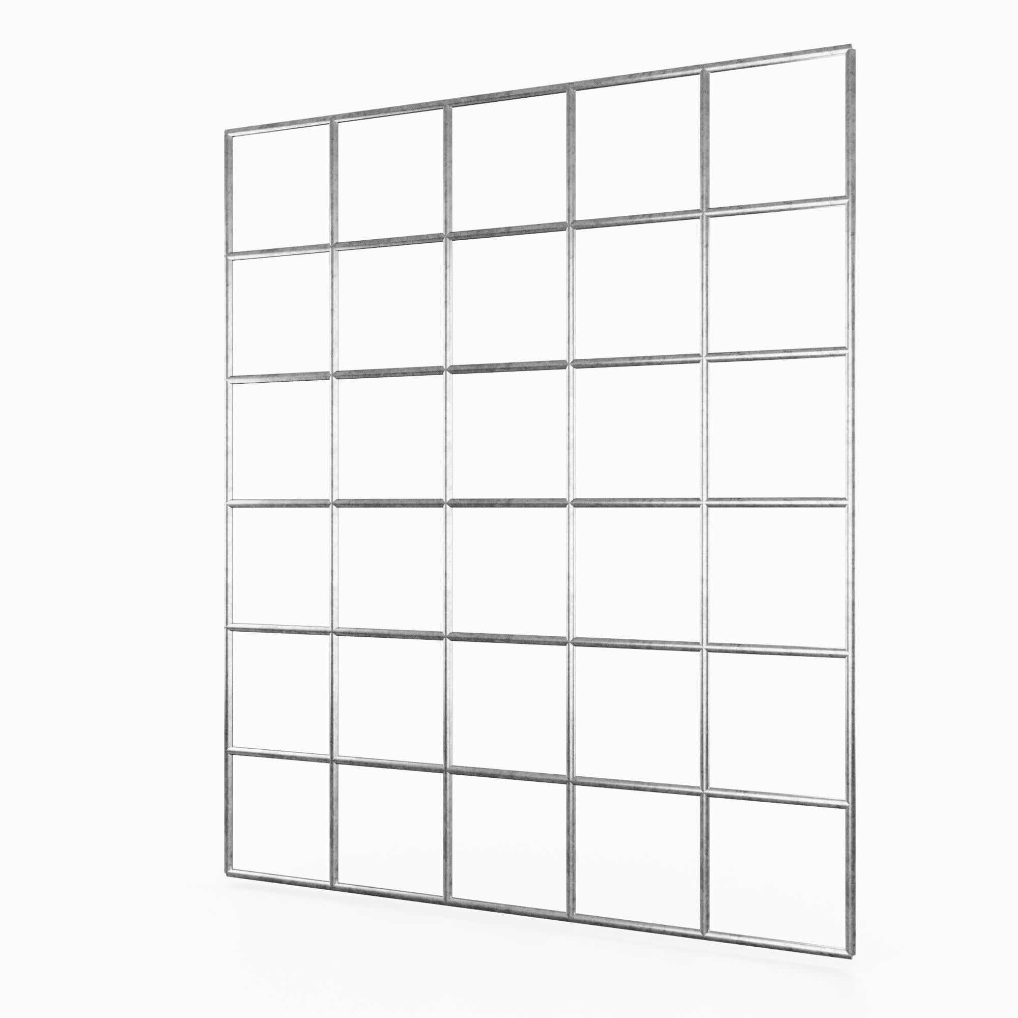 Grille 10 x 10 cm de maille