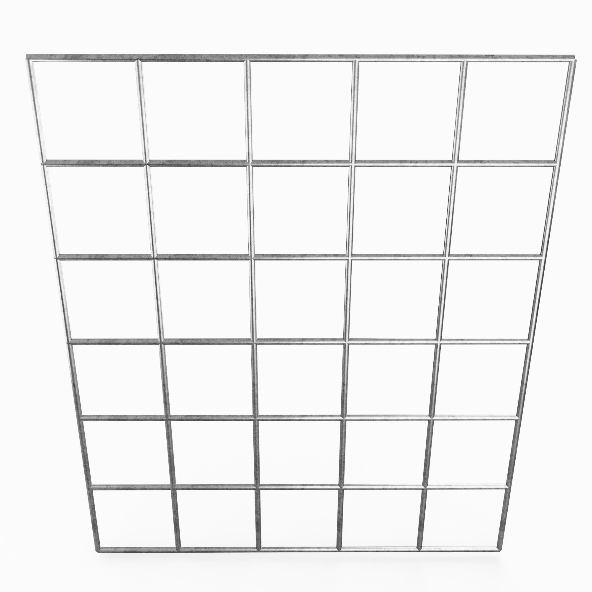 Grille 10 x 10 cm de maille
