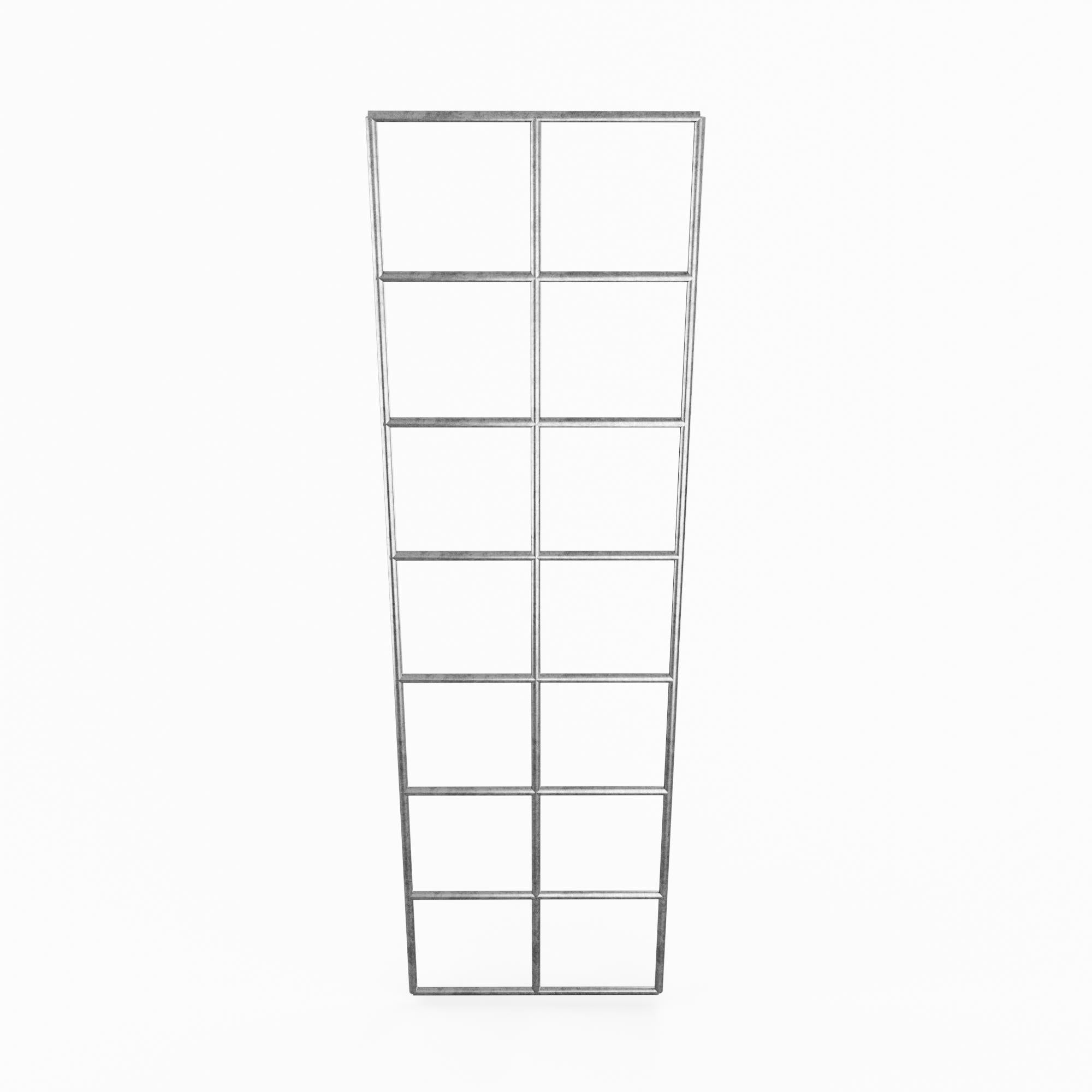 Grille 10 x 10 cm de maille