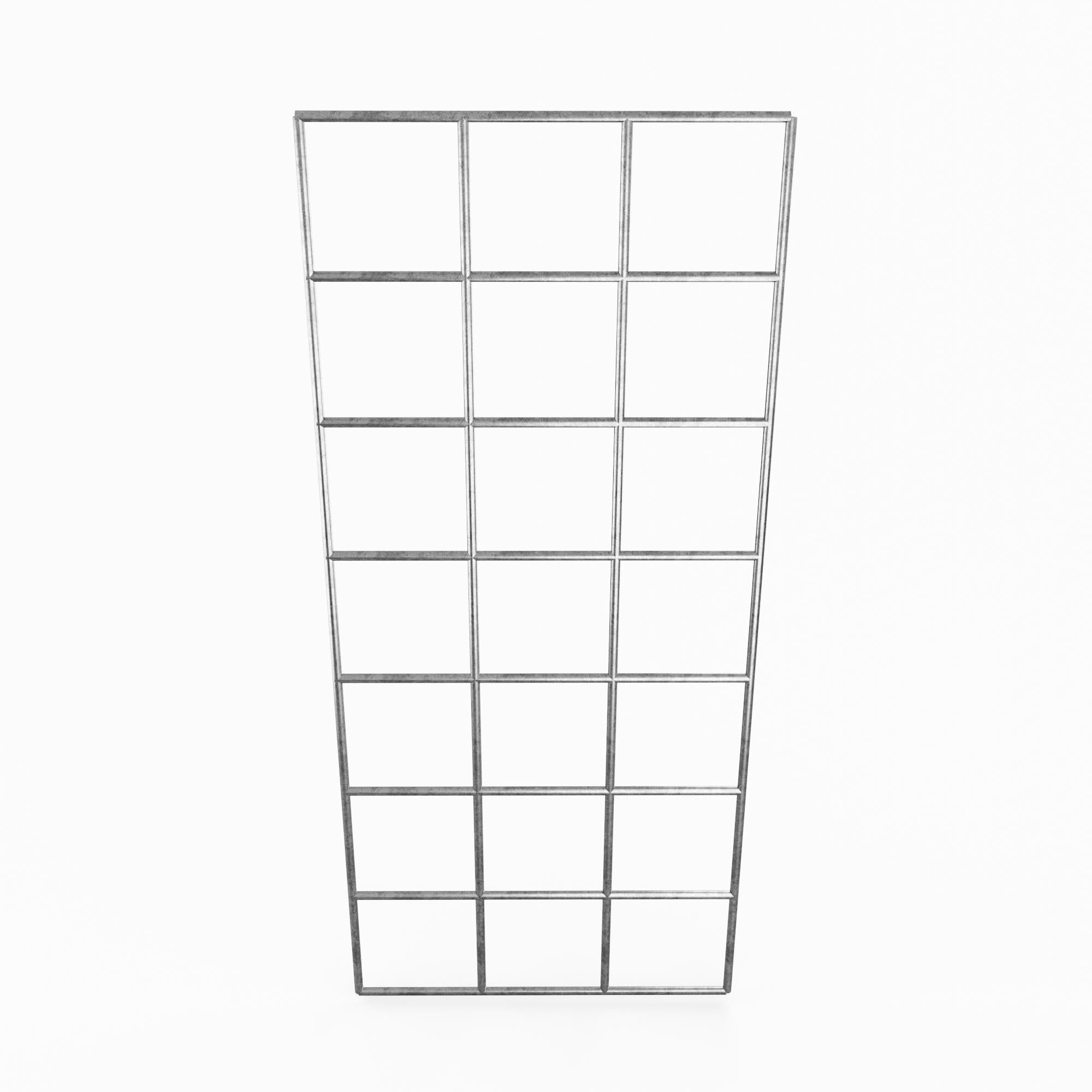 Grille 10 x 10 cm de maille