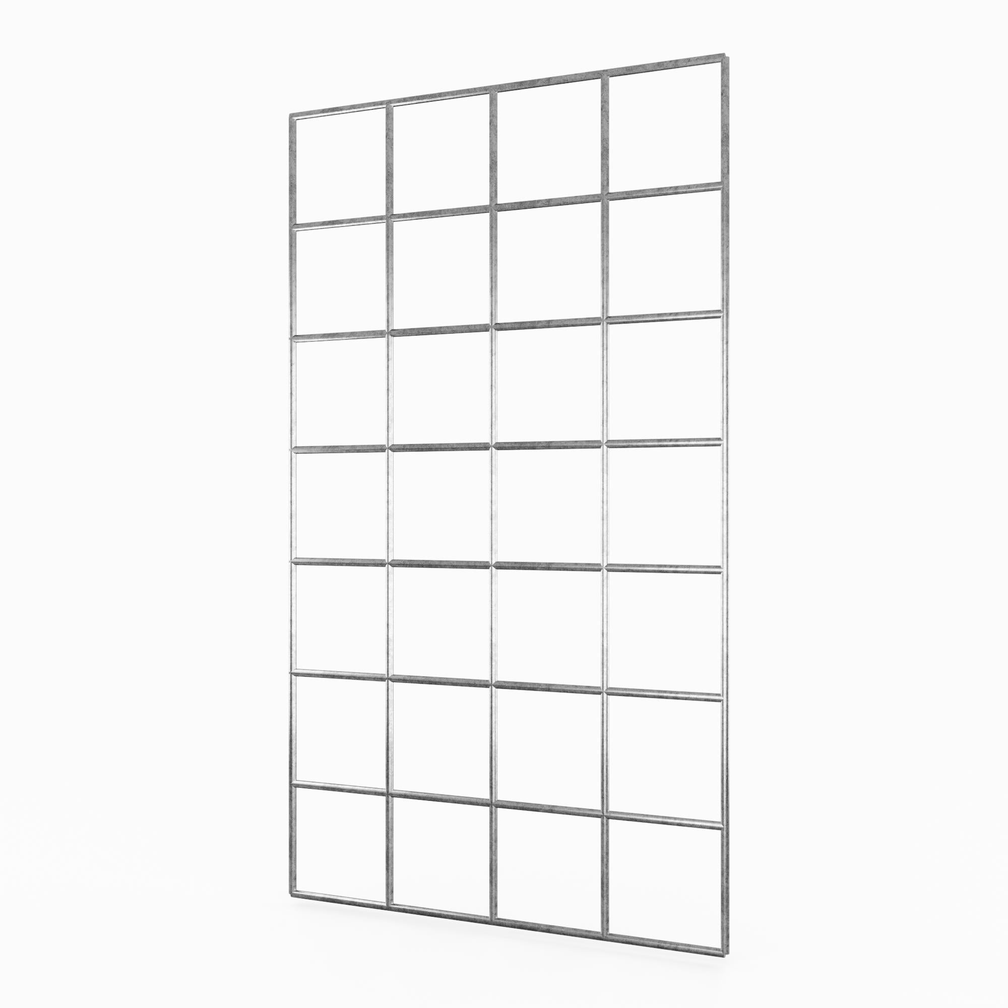 Grille 10 x 10 cm de maille