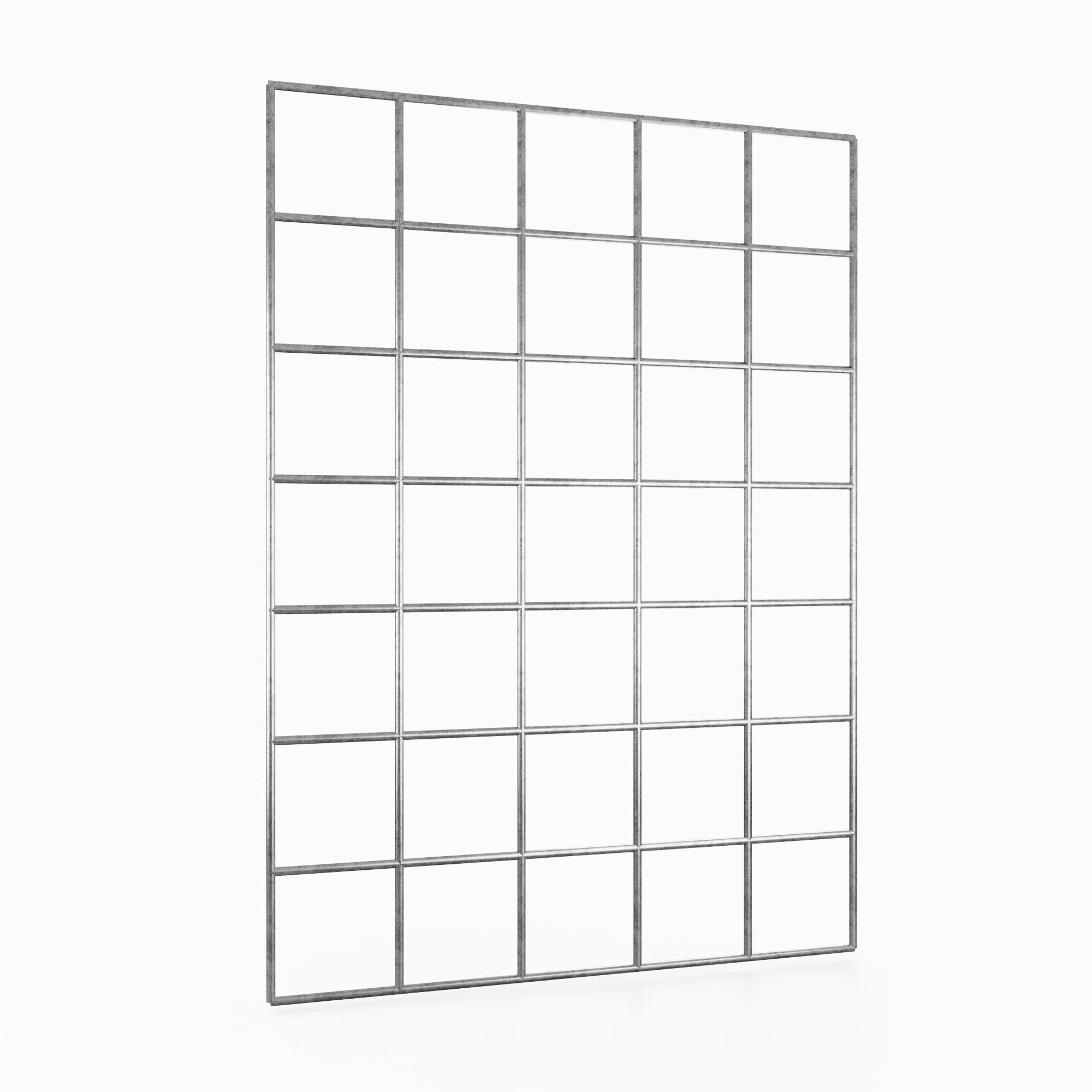 Grille 10 x 10 cm de maille