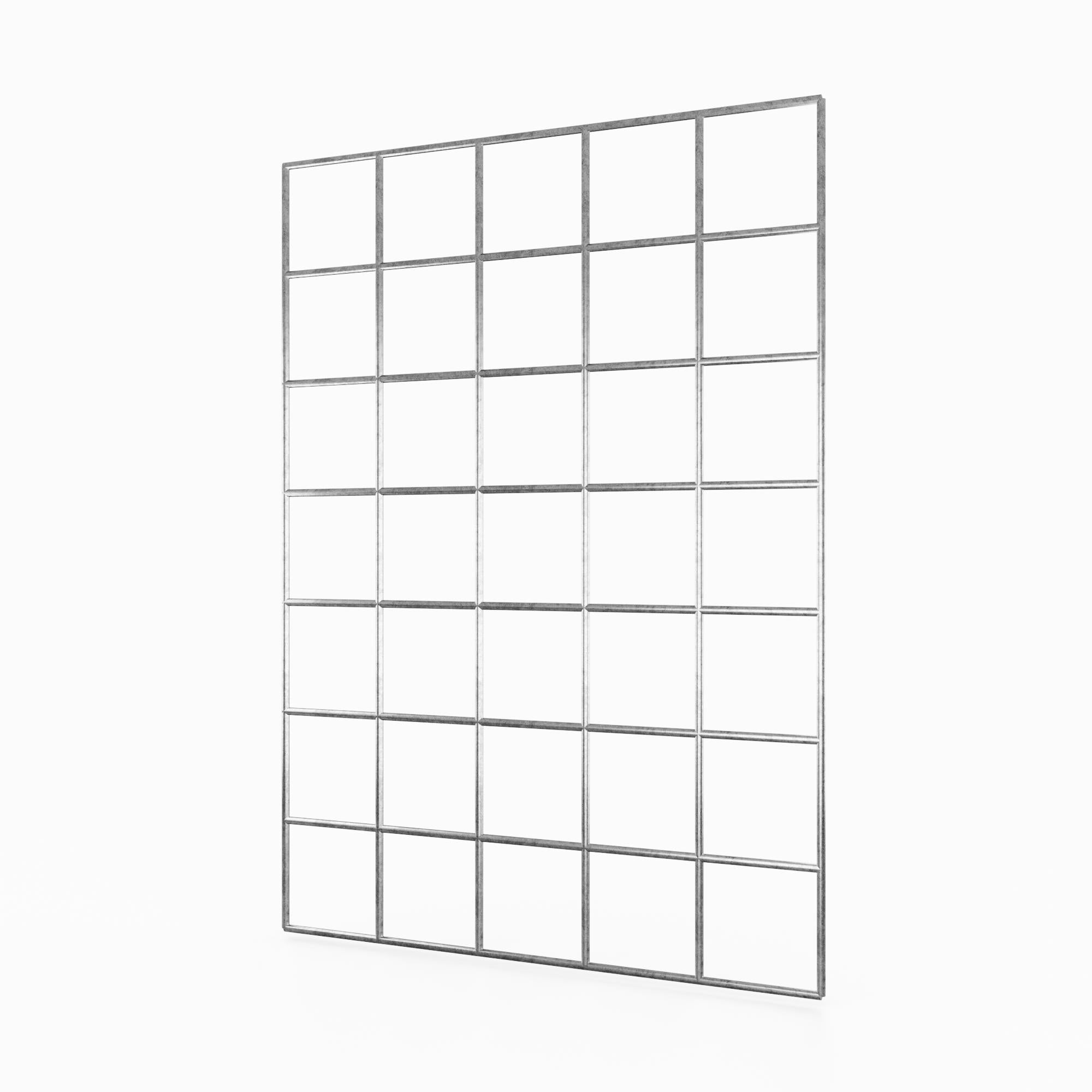 Grille 10 x 10 cm de maille