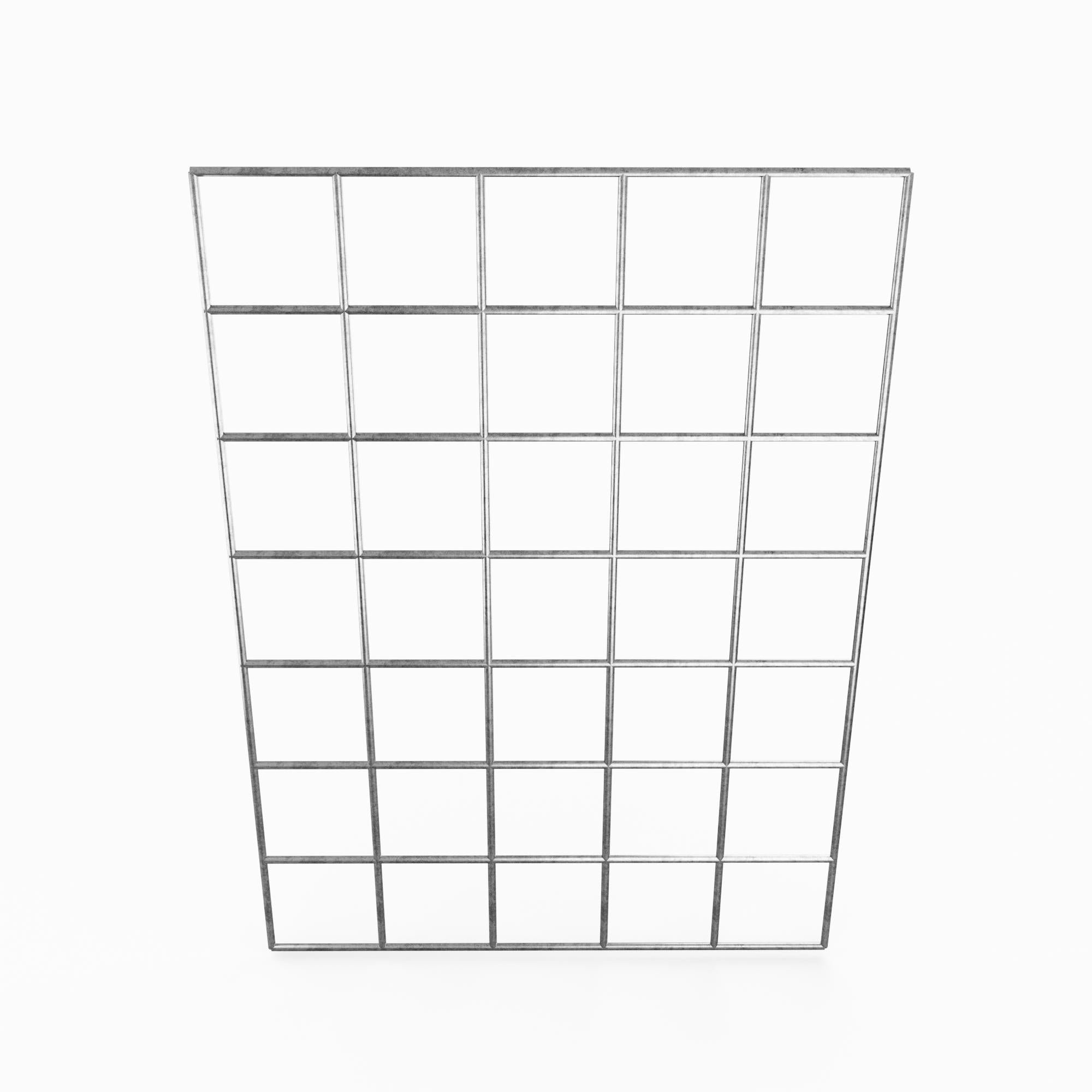 Grille 10 x 10 cm de maille