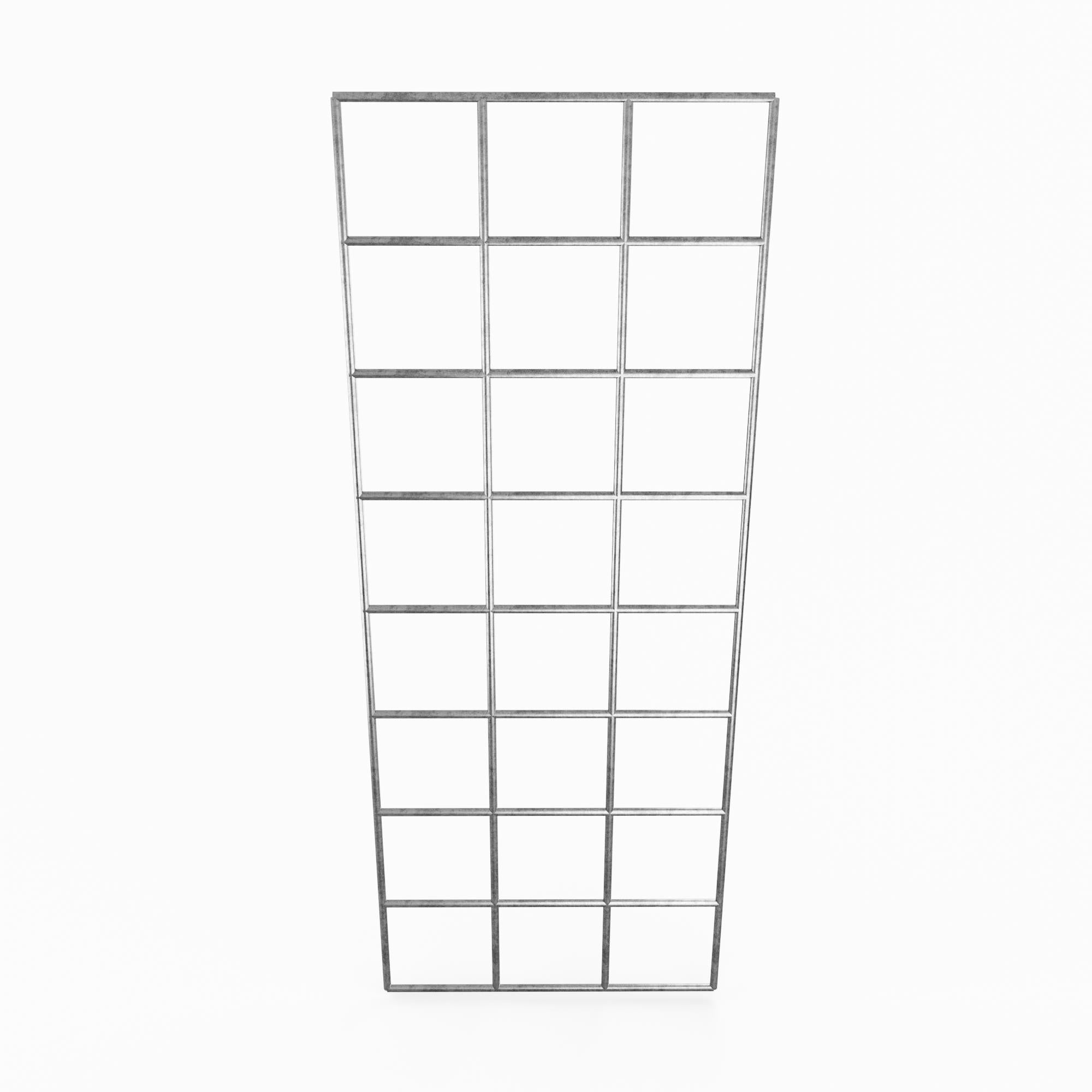 Grille 10 x 10 cm de maille