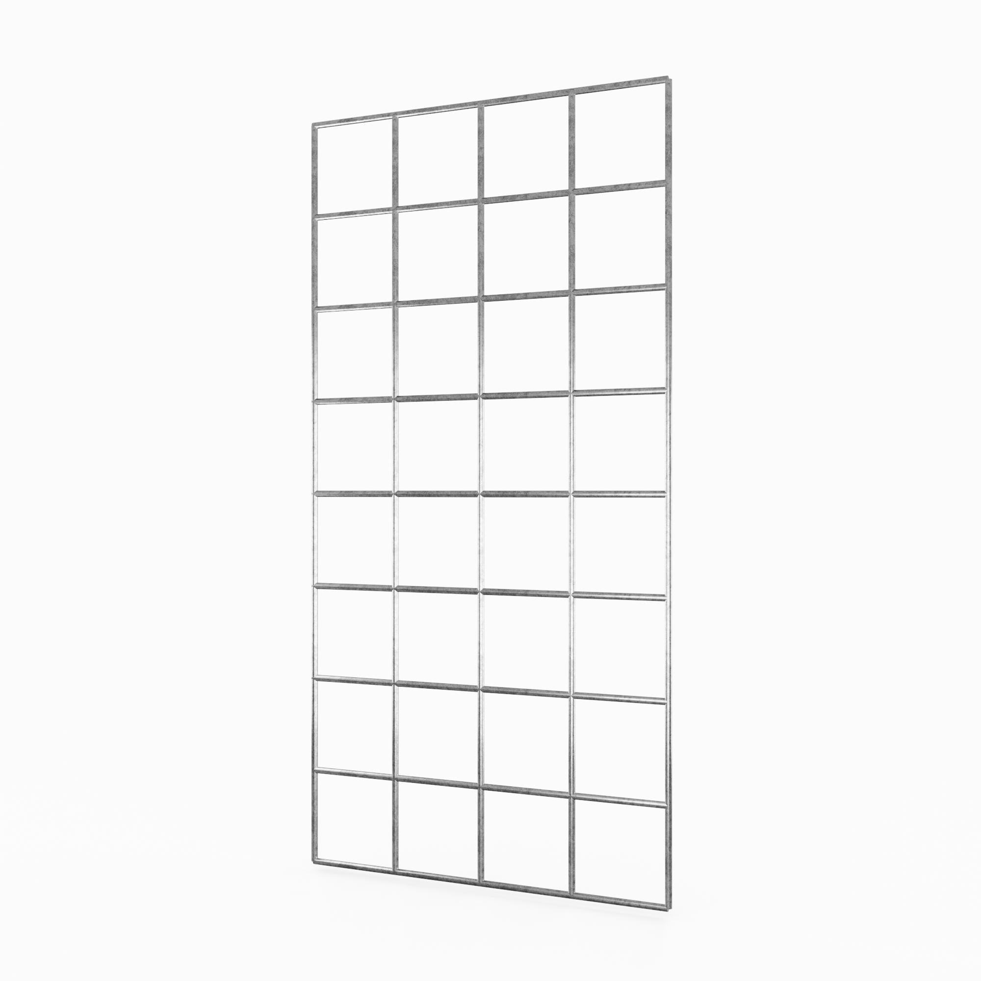 Grille 10 x 10 cm de maille