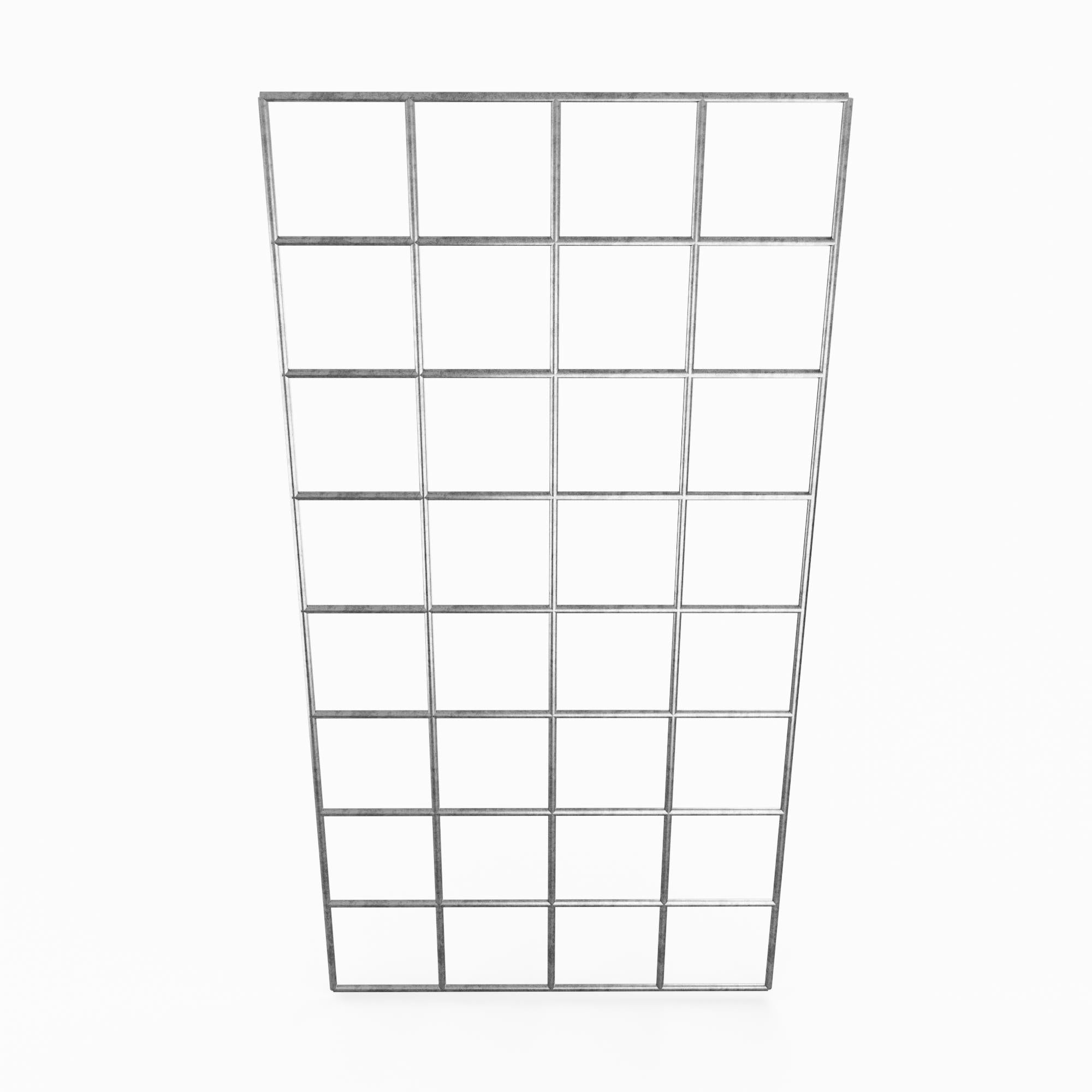 Grille 10 x 10 cm de maille