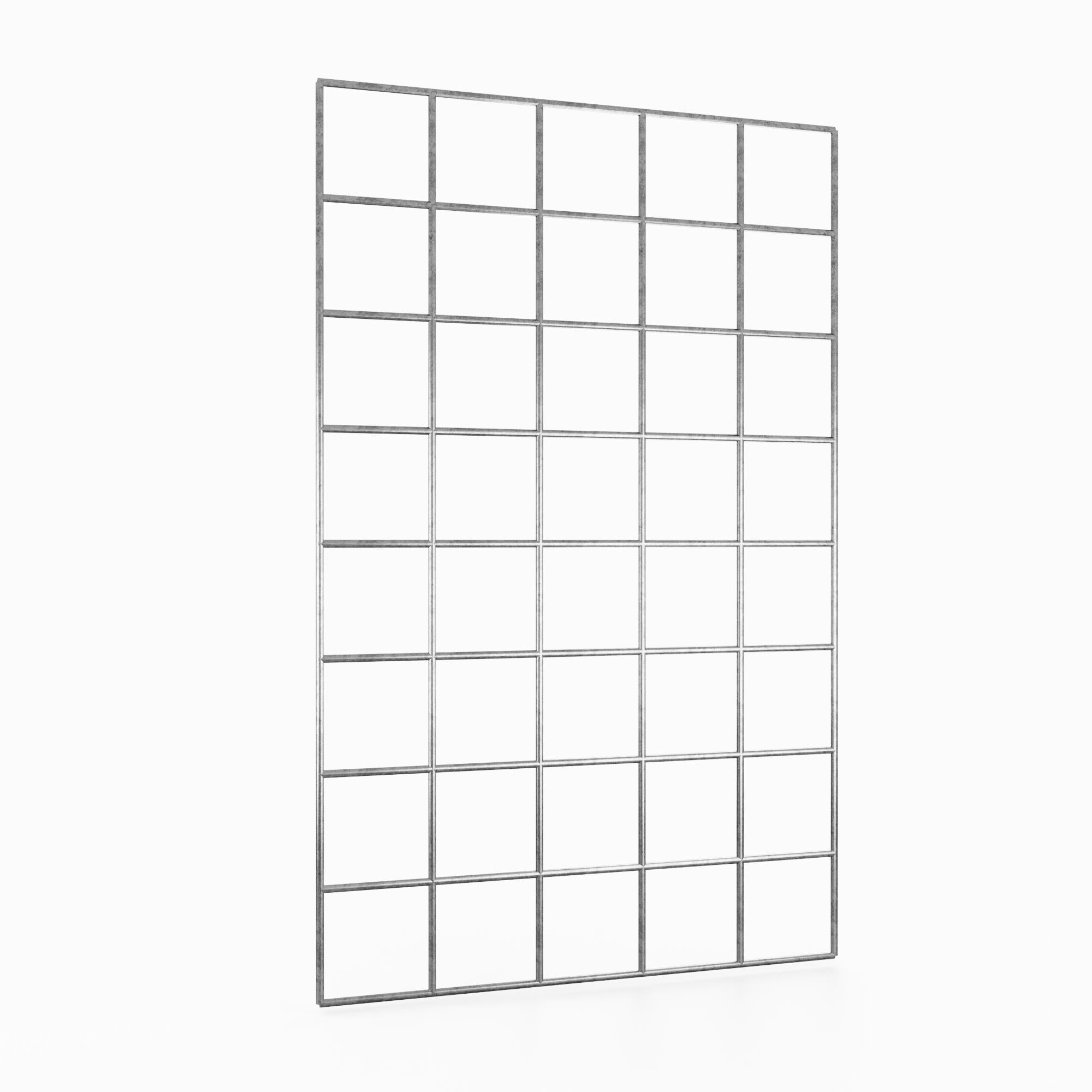 Grille 10 x 10 cm de maille