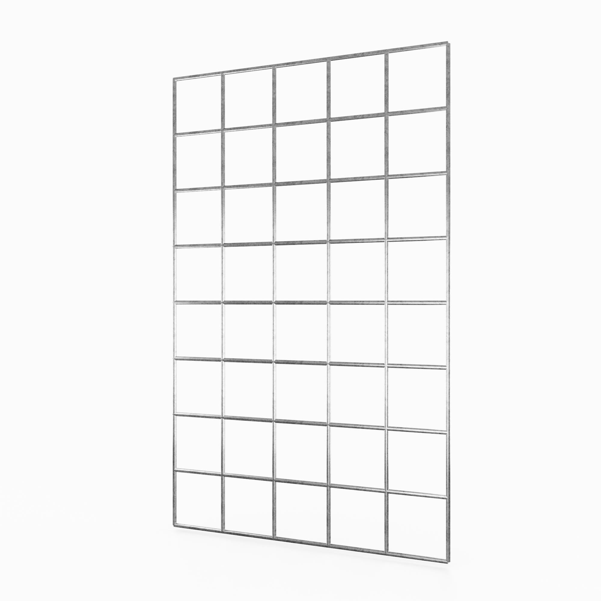 Grille 10 x 10 cm de maille