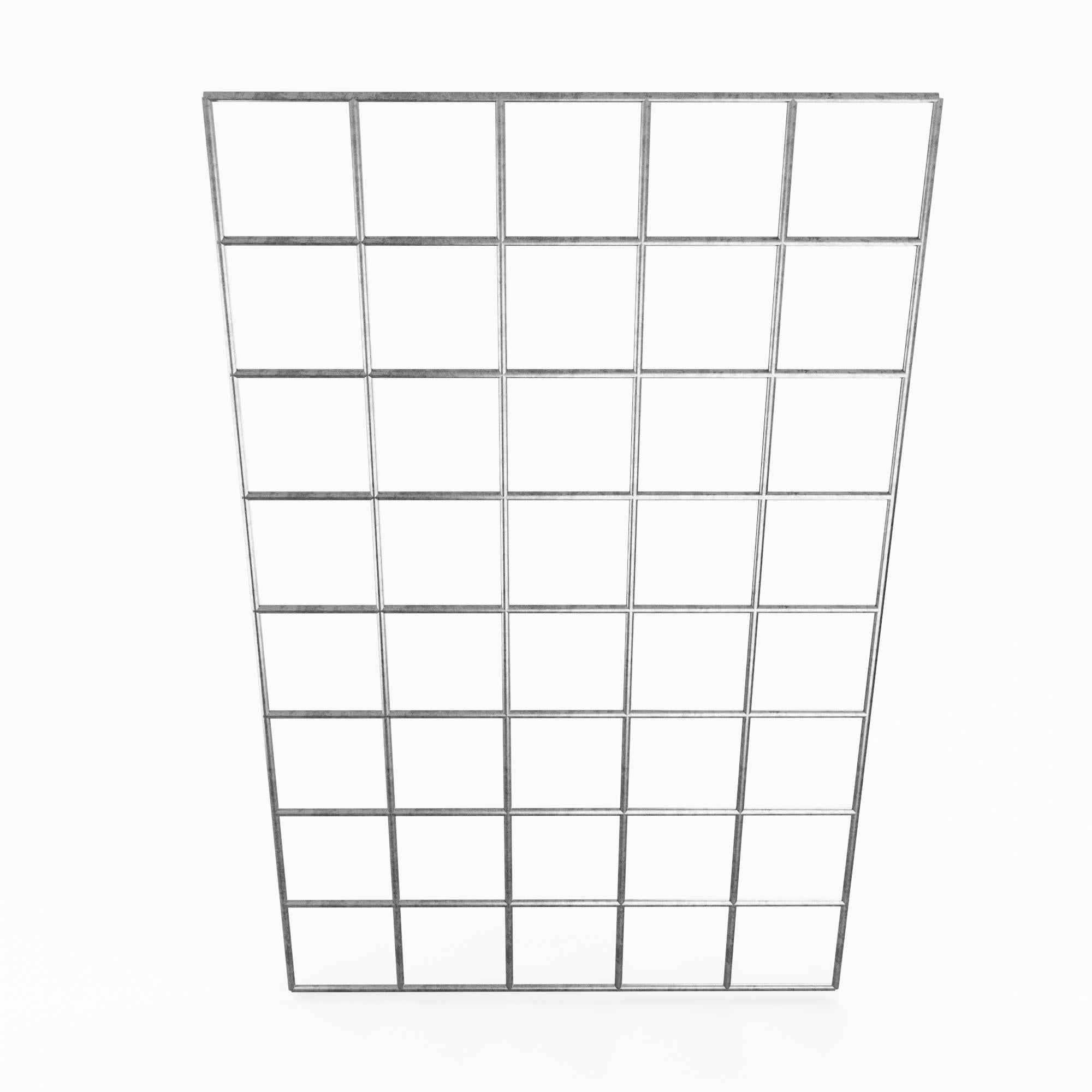 Grille 10 x 10 cm de maille