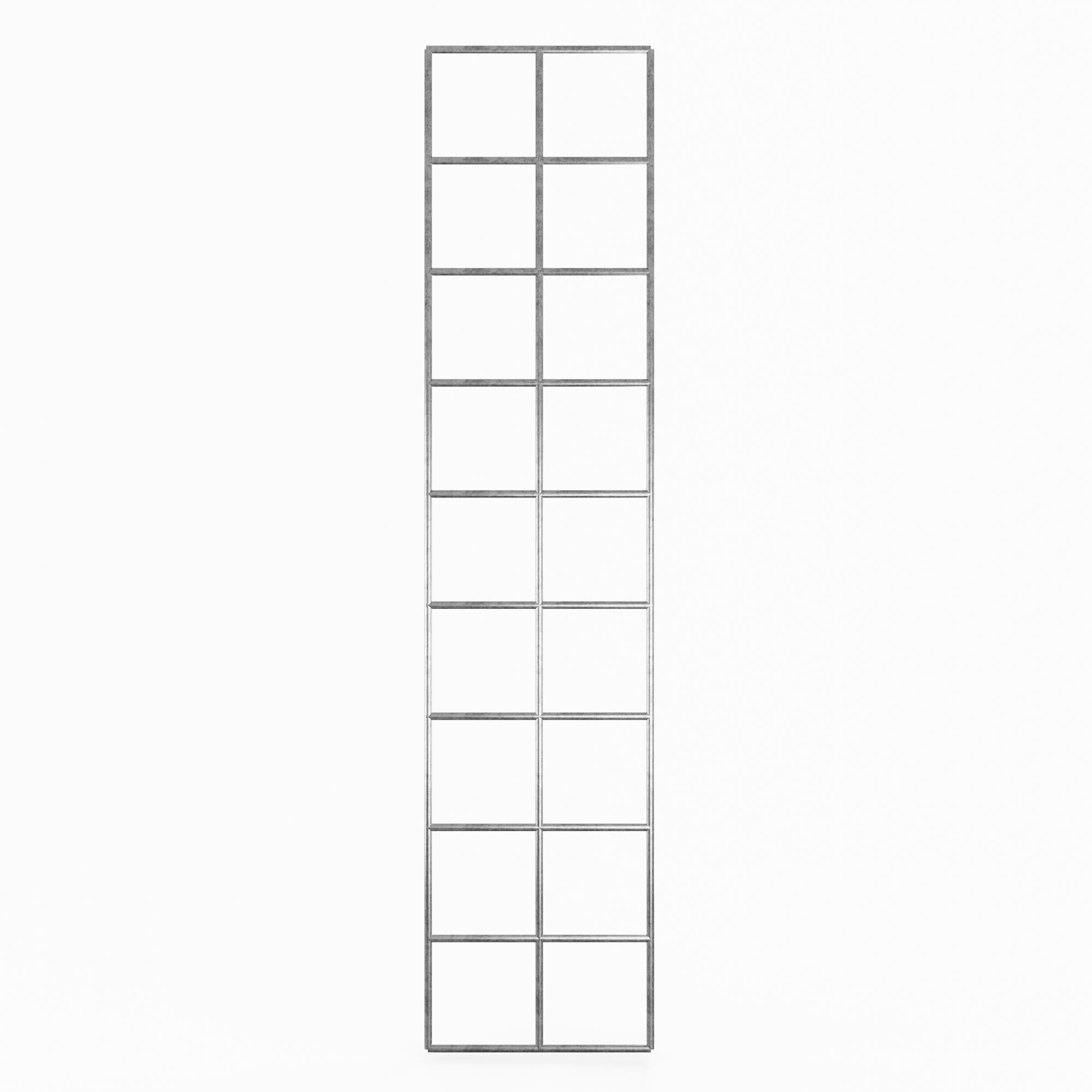 Grille 10 x 10 cm de maille