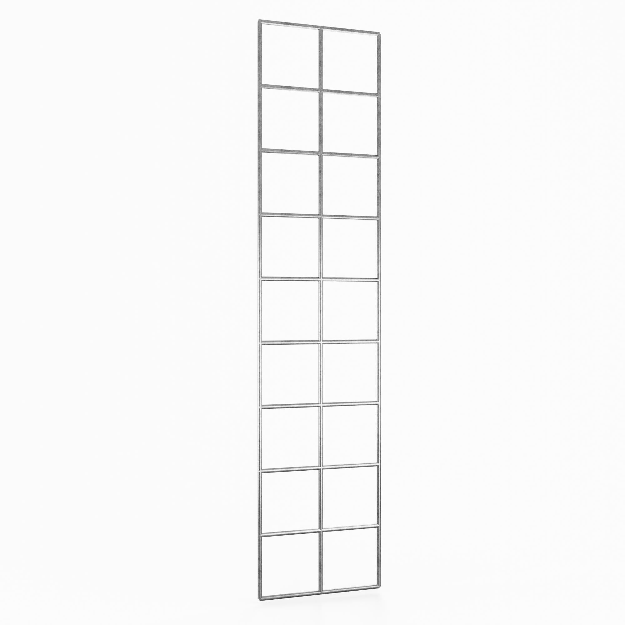 Grille 10 x 10 cm de maille