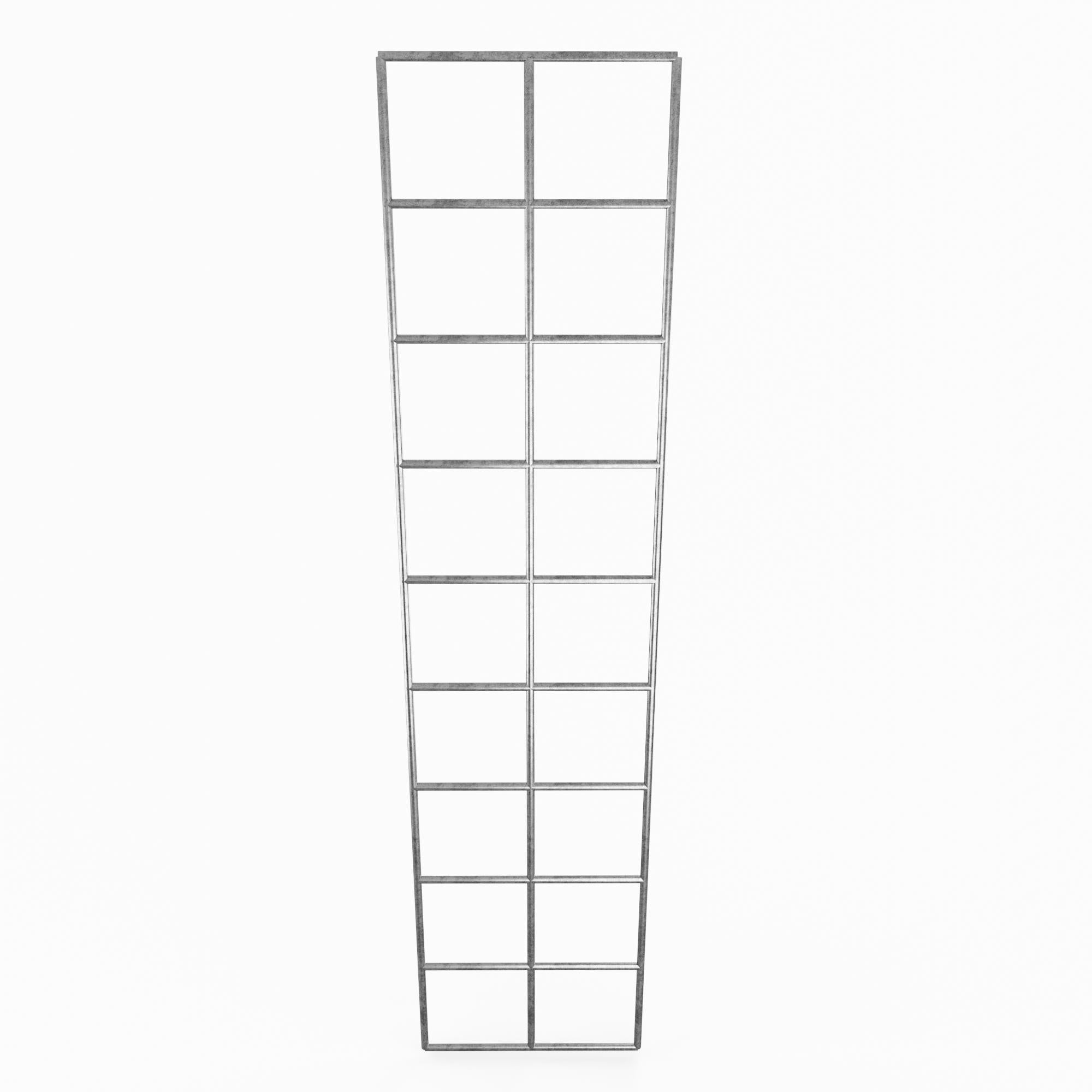 Grille 10 x 10 cm de maille