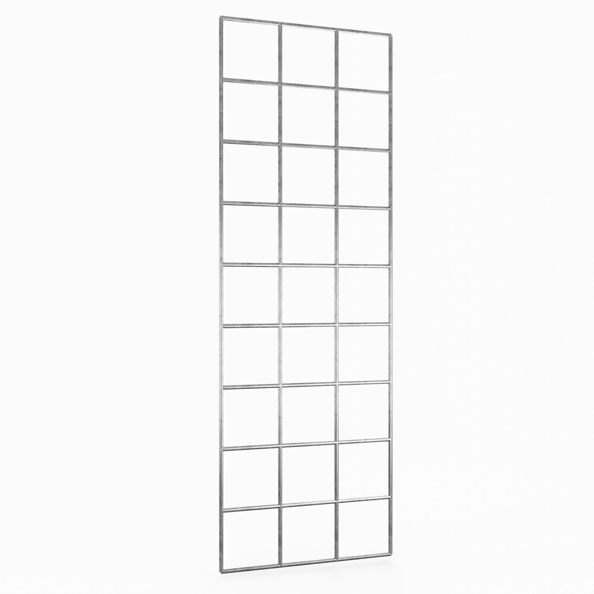 Grille 10 x 10 cm de maille