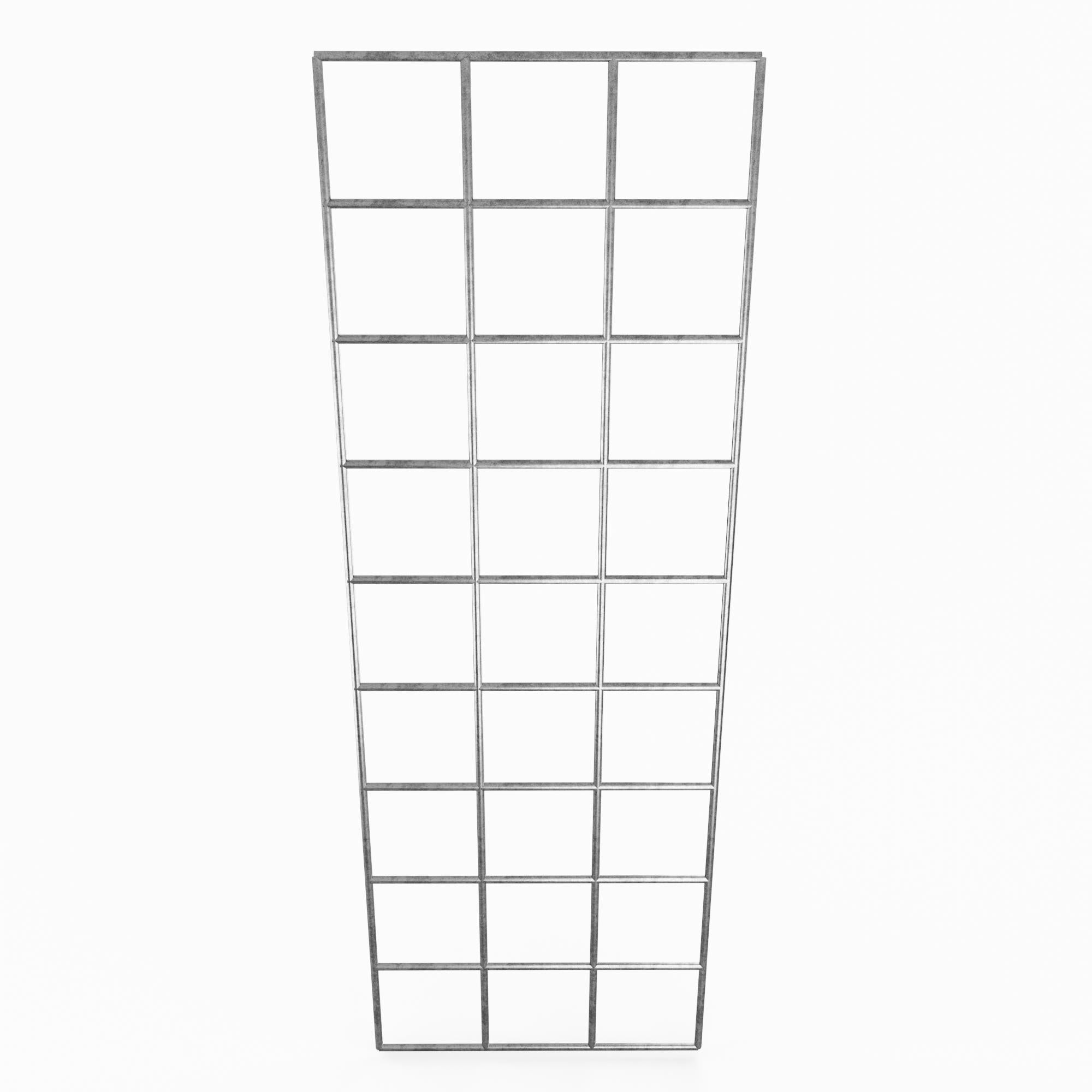 Grille 10 x 10 cm de maille