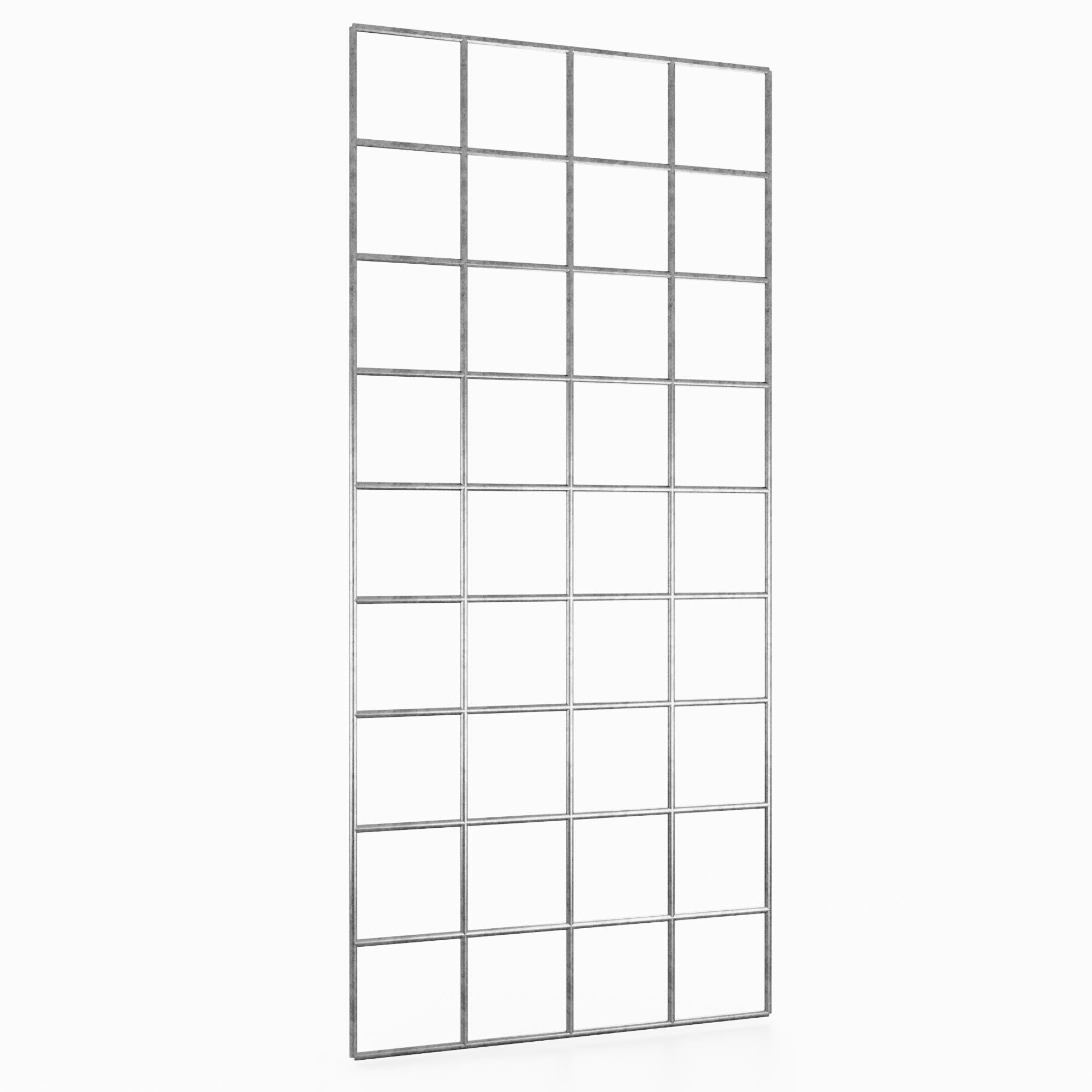 Grille 10 x 10 cm de maille