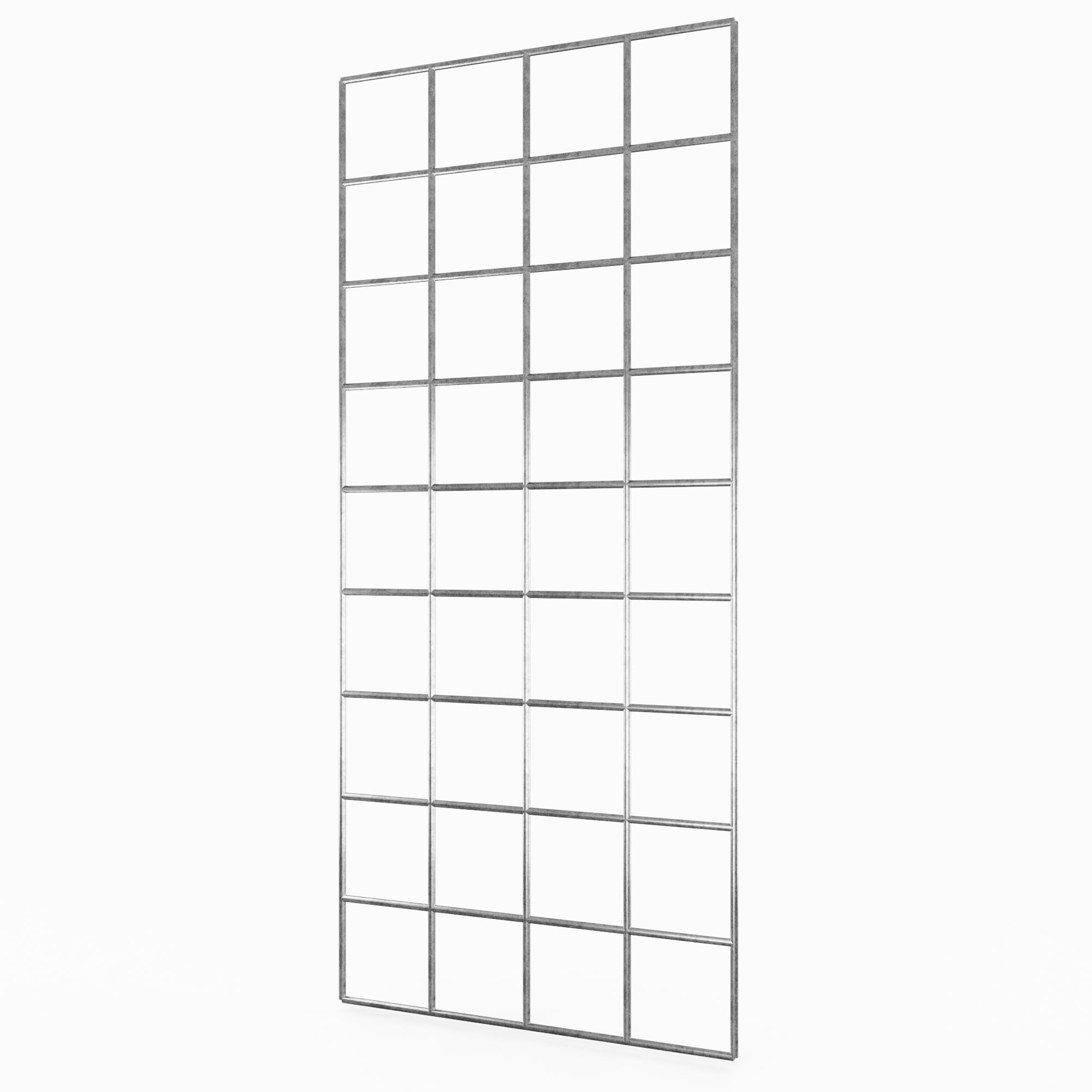 Grille 10 x 10 cm de maille