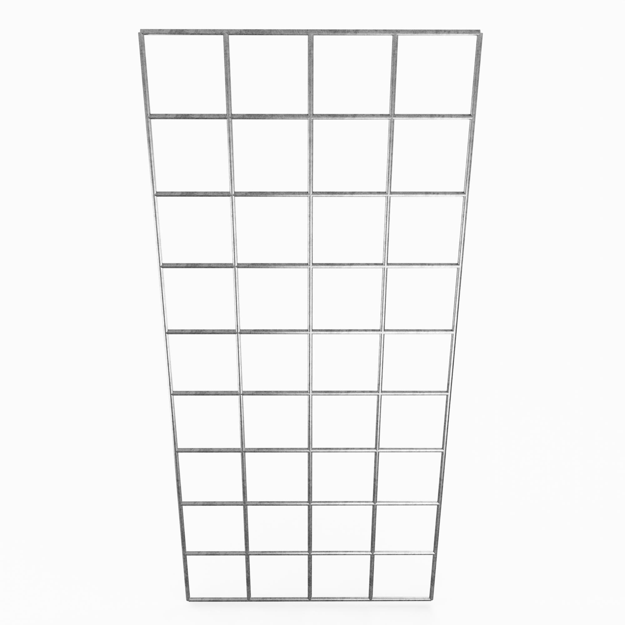 Grille 10 x 10 cm de maille
