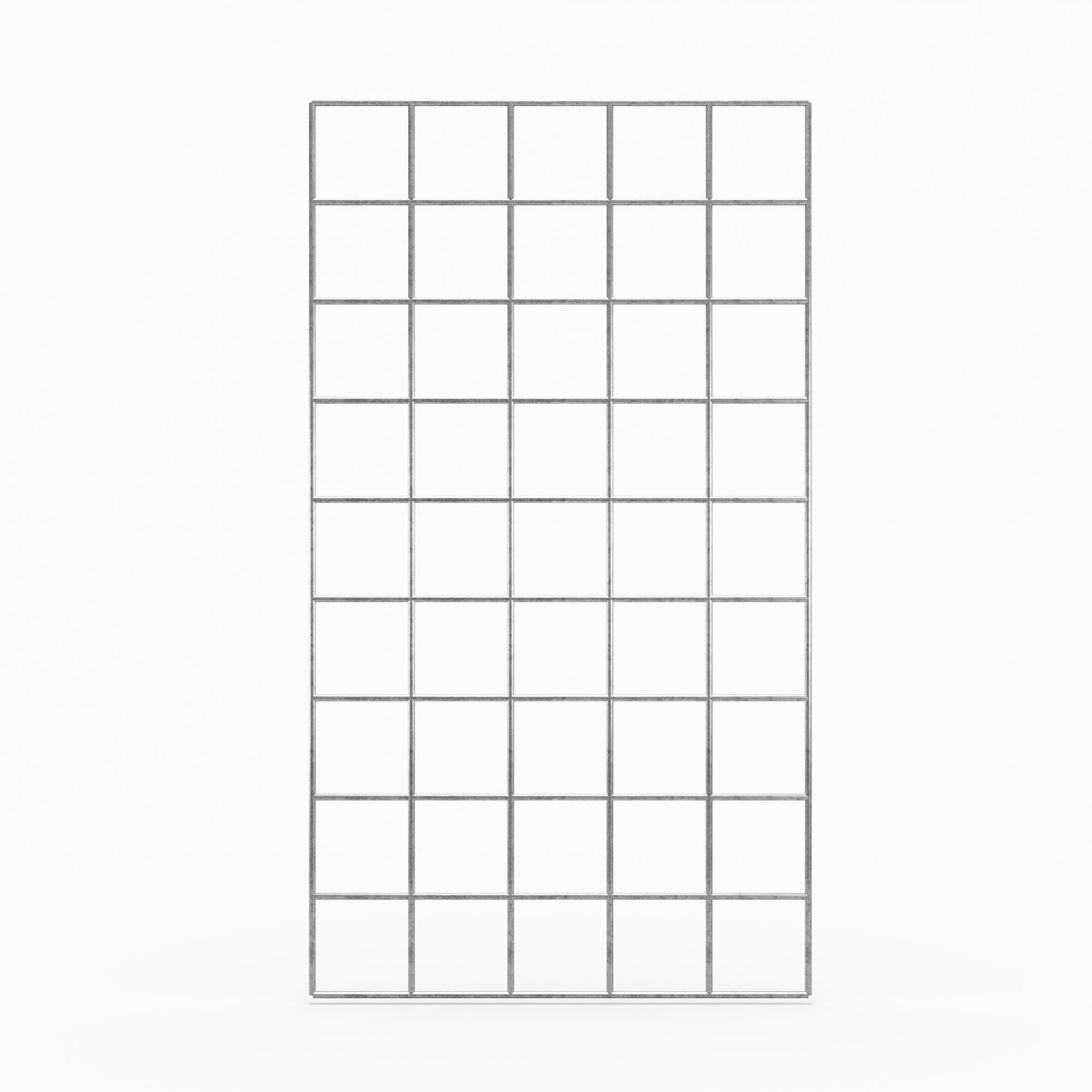 Grille 10 x 10 cm de maille