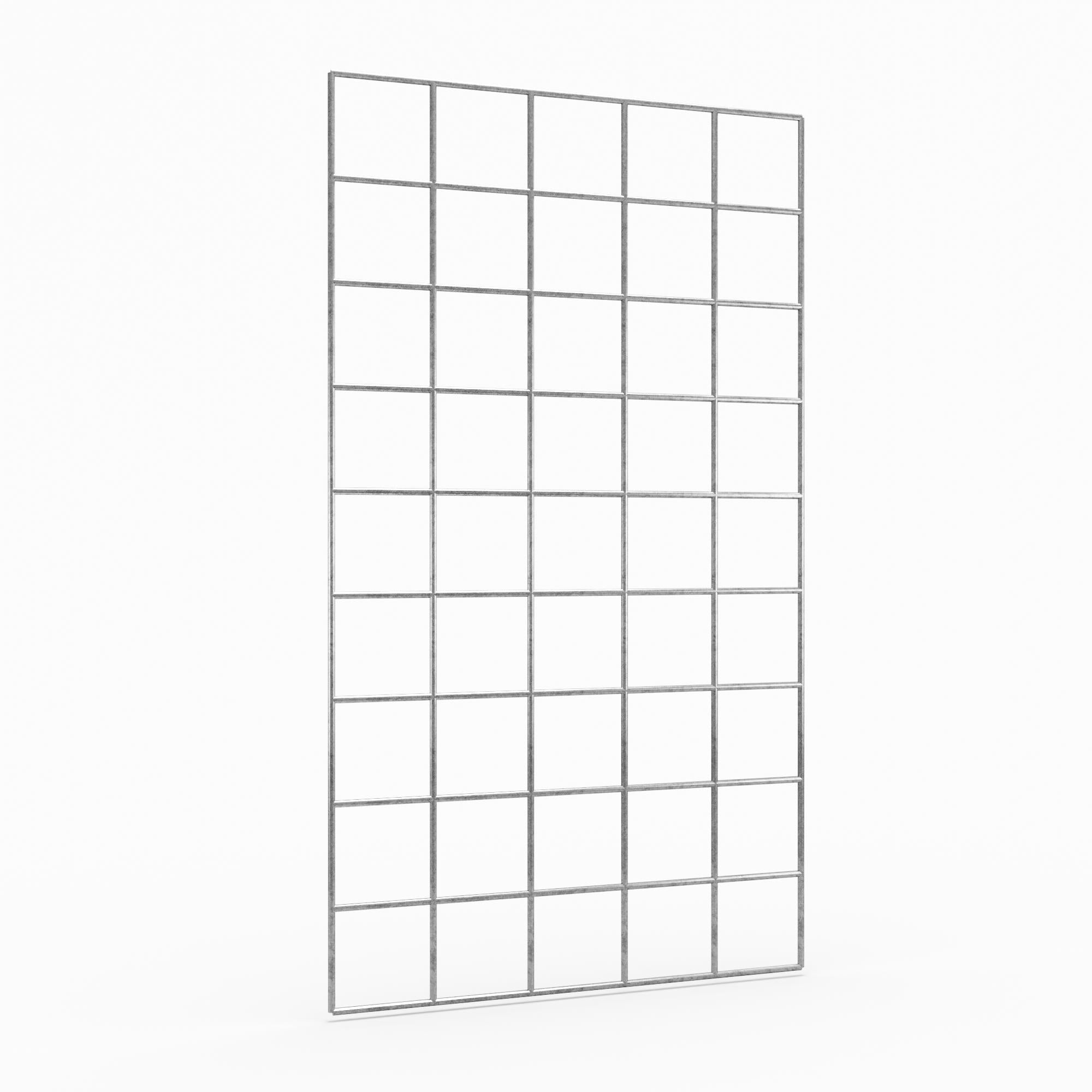 Grille 10 x 10 cm de maille