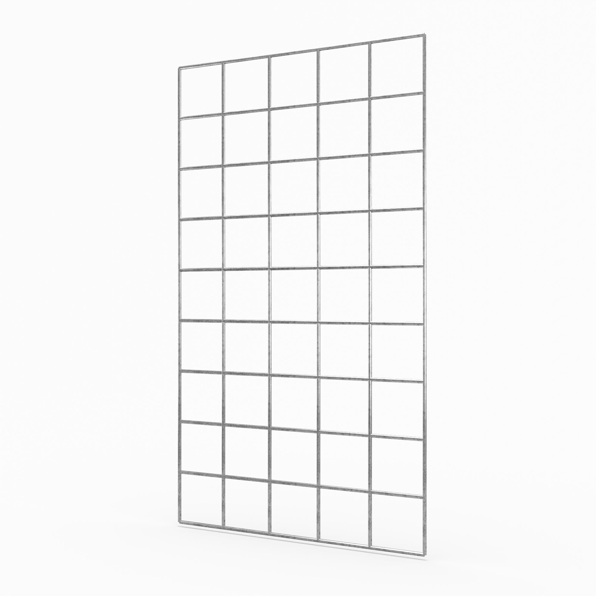 Grille 10 x 10 cm de maille