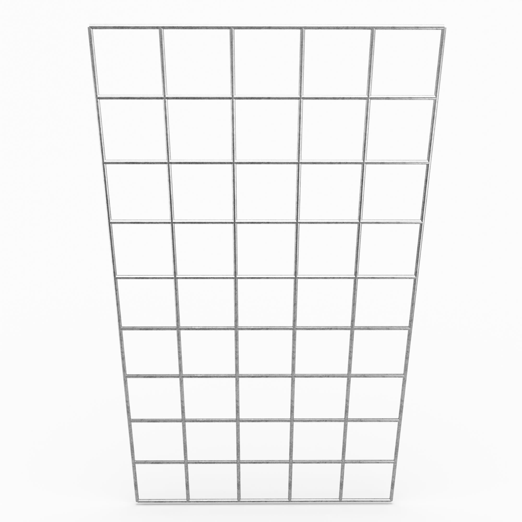 Grille 10 x 10 cm de maille